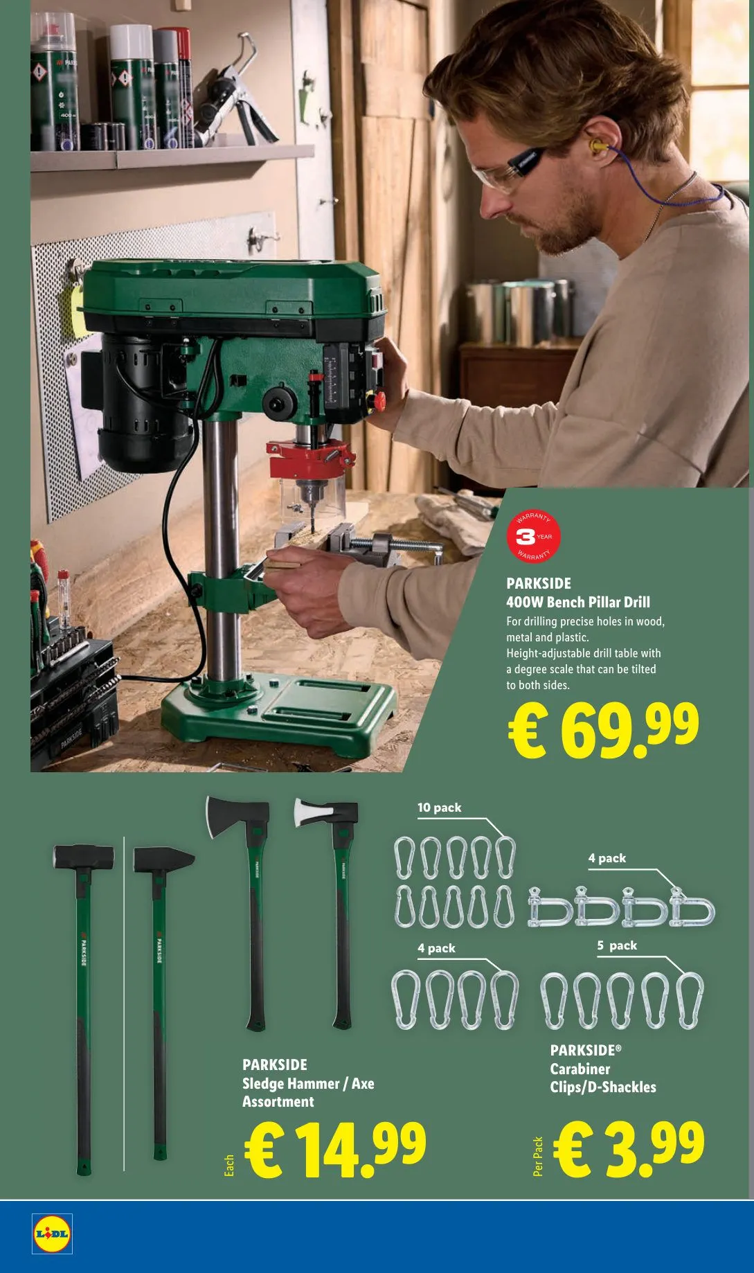 Lidl — 2026-08-20 - 27 August 2 September 2026 - Page 20