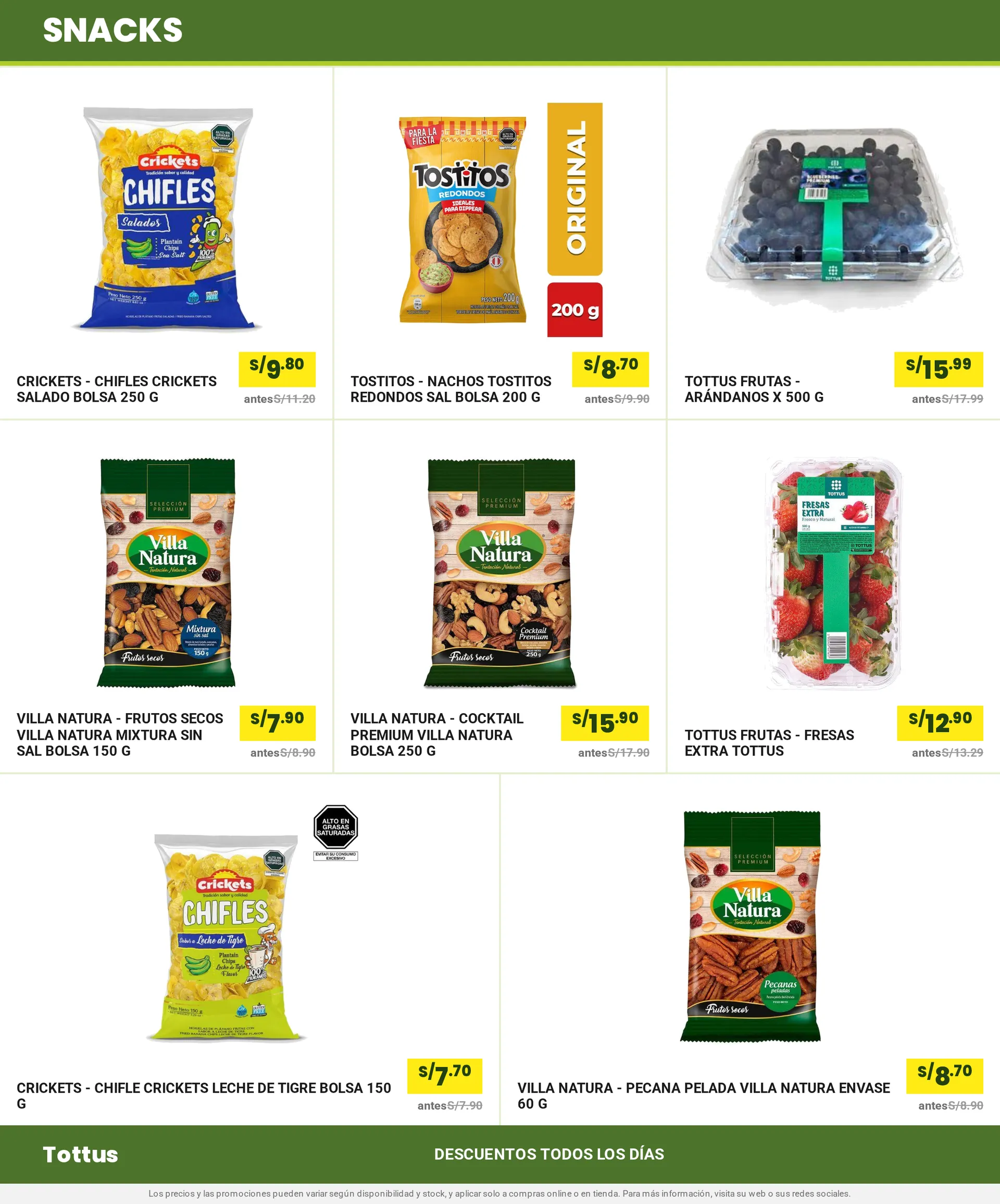 Catalogo de Ofertas semanales! 27 de agosto al 10 de setiembre 2026 - Pag 20