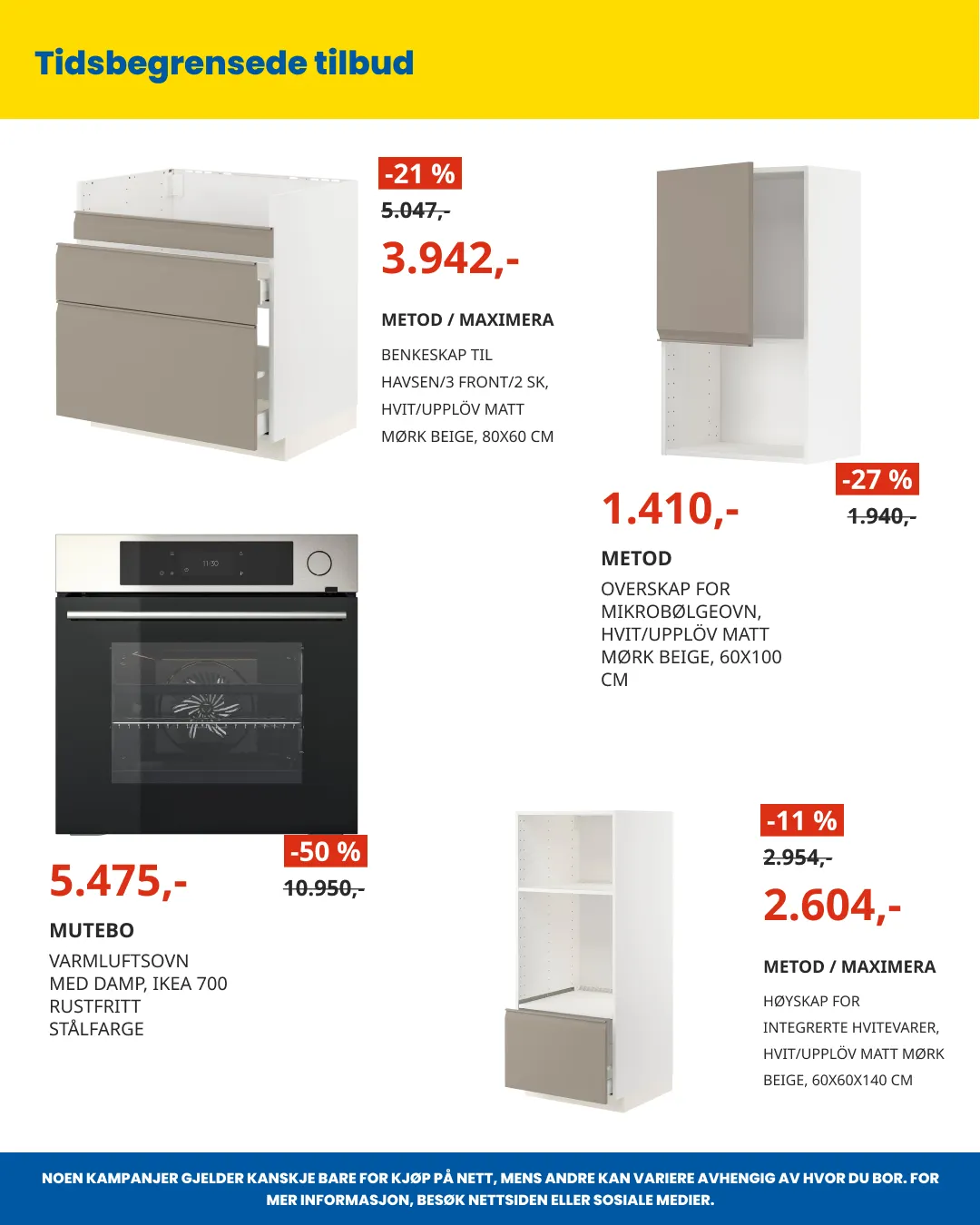 IKEA — 2026-10-23 fra 23. oktober til 27. november 2026 - kundeavisside 20