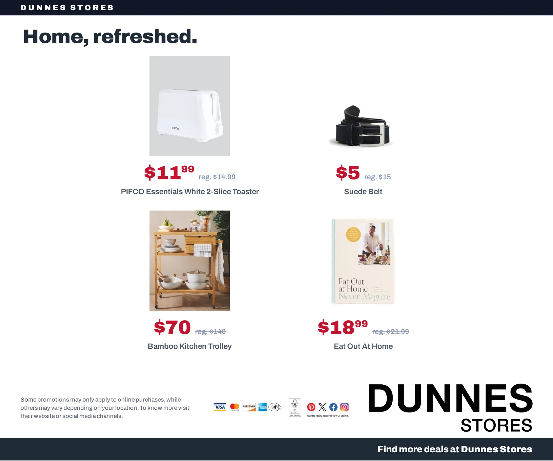 Dunnes Stores — 2026-10-22 - 22 October 29 October 2026 - Page 20