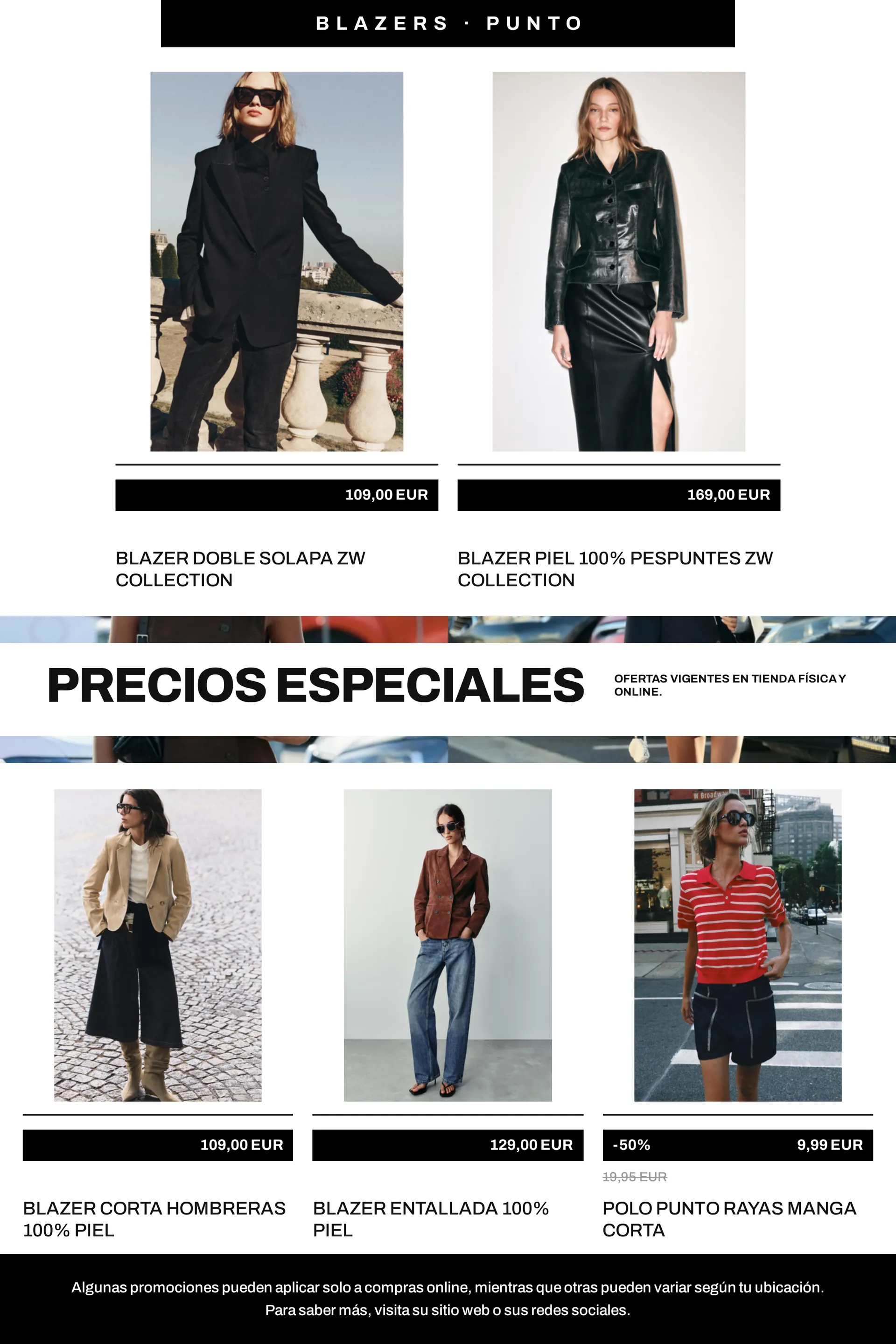 Catálogo de Zara — Catálogo 1 — 2026-10-09 9 de octubre al 26 de octubre 2026 - Página 20