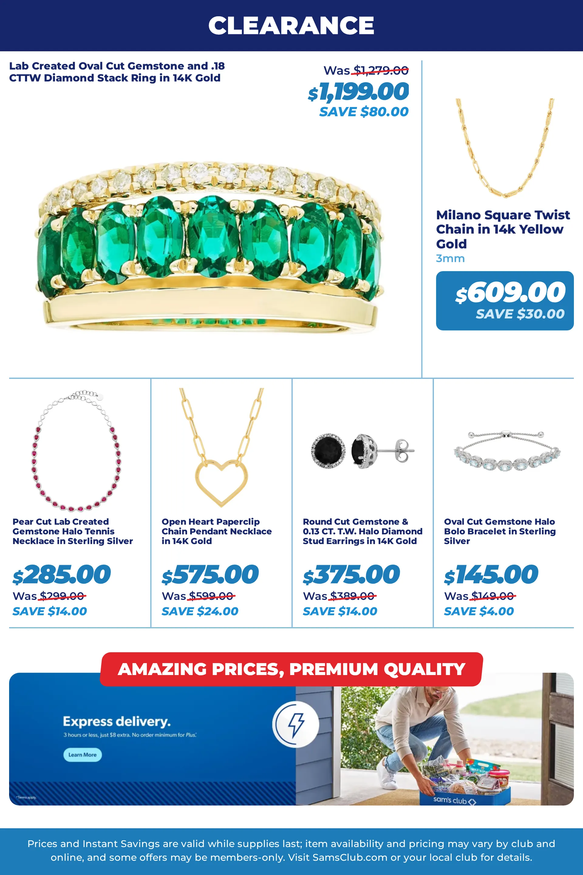 Weekly ad Sam's Club — Catálogo 1 — 2026-10-13 from October 13 to October 27 2026 - Page 20
