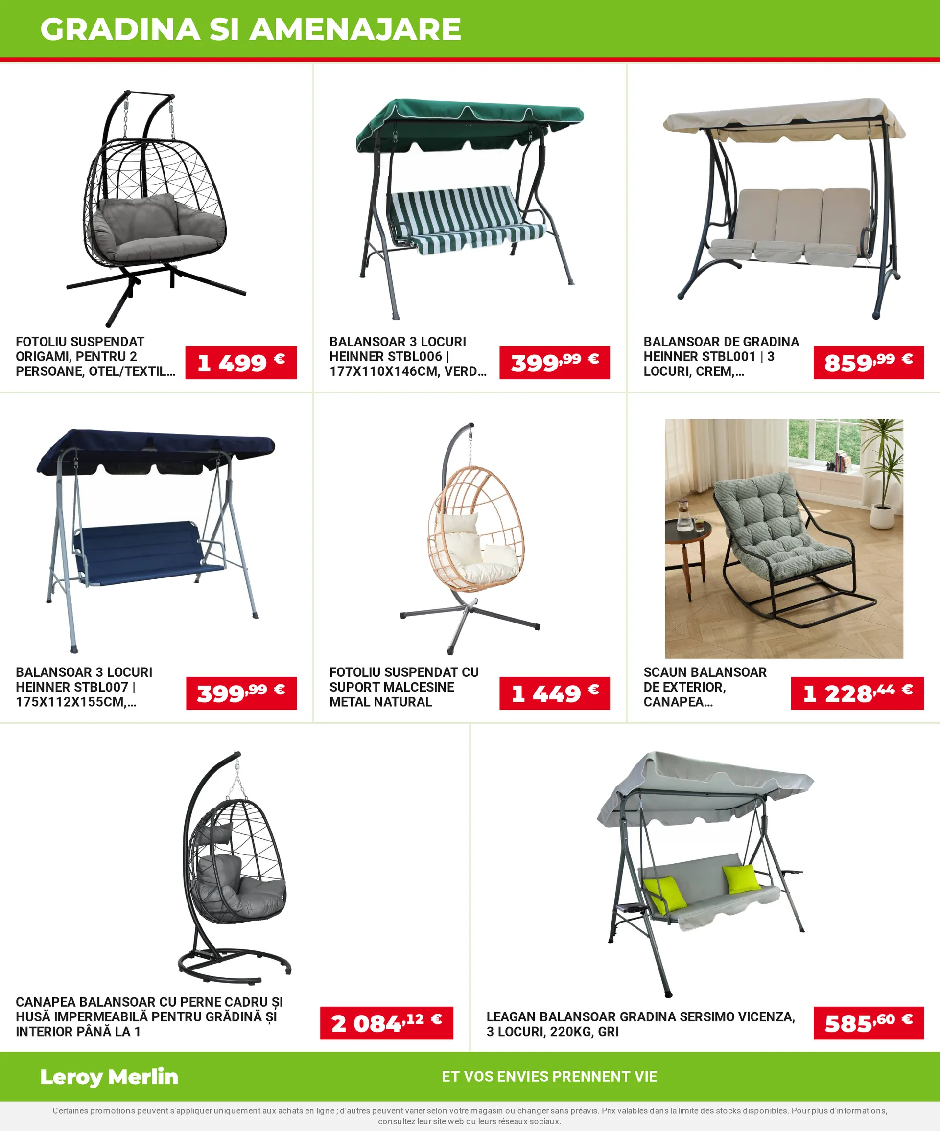 Catalog Leroy Merlin — 2026-09-25 de la 25 septembrie până la 2 octombrie 2026 - Revista Pagina 20