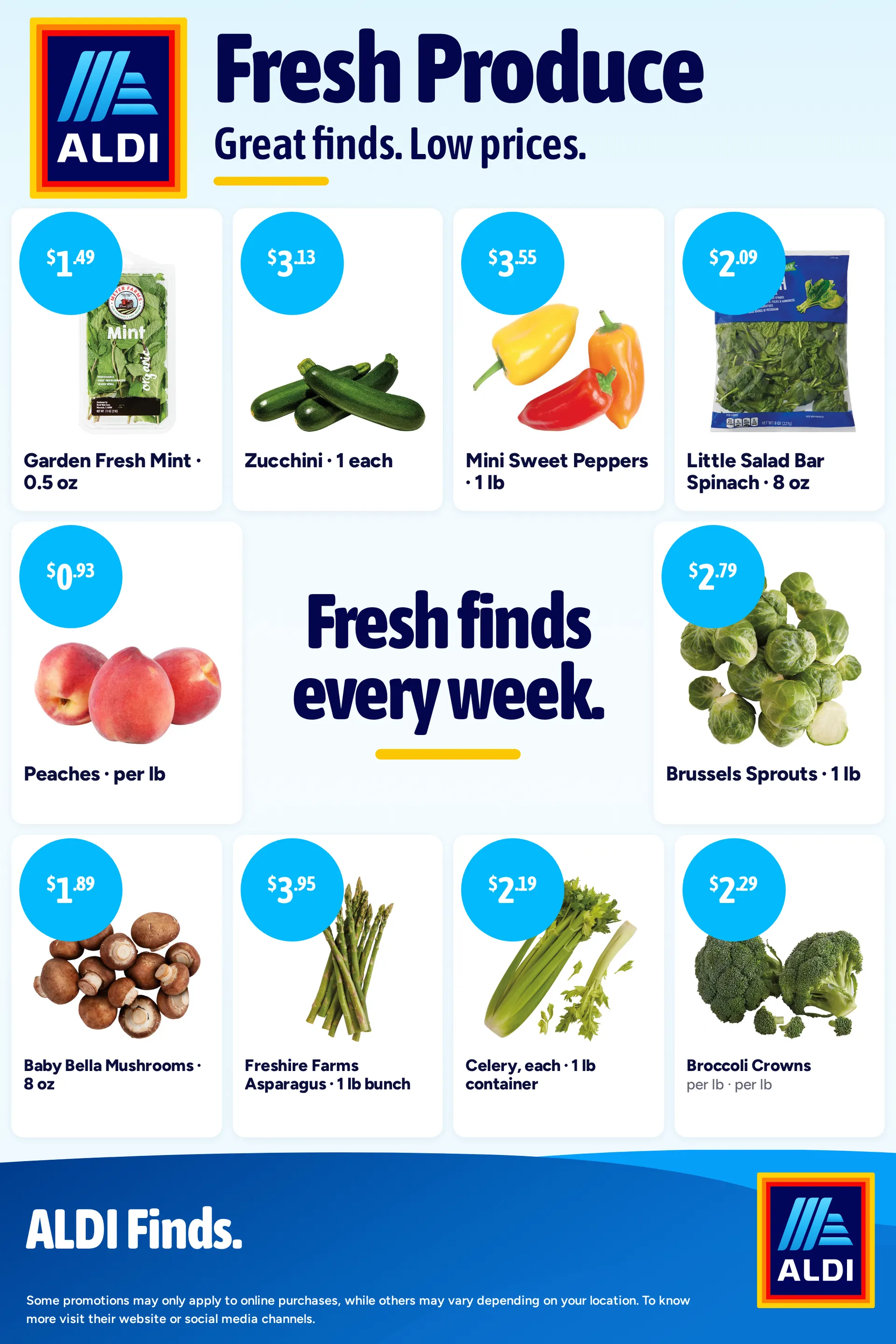 Weekly ad ALDI — Catálogo 2 — 2026-10-09 from October 9 to October 15 2026 - Page 20