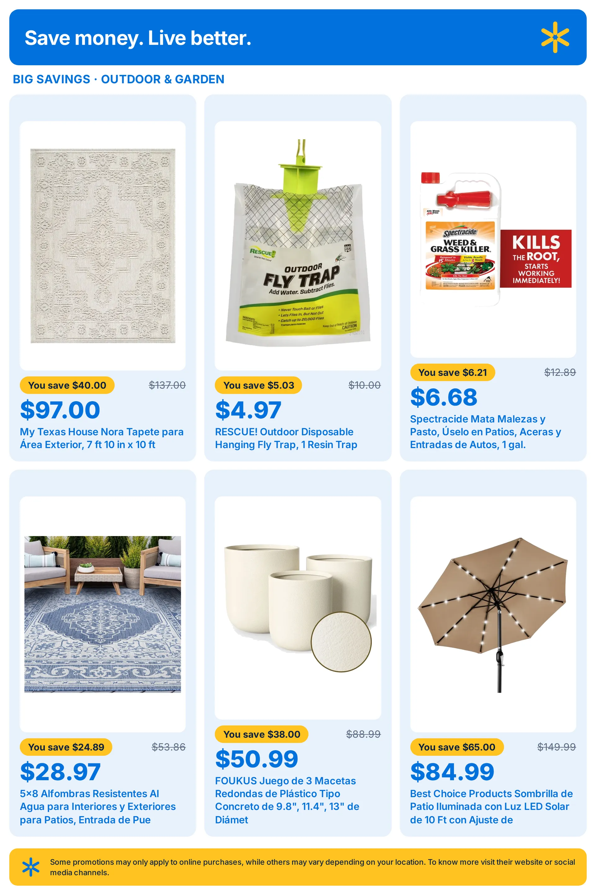 Weekly ad Walmart — 2026-09-02 from September 2 to September 14 2026 - Page 20