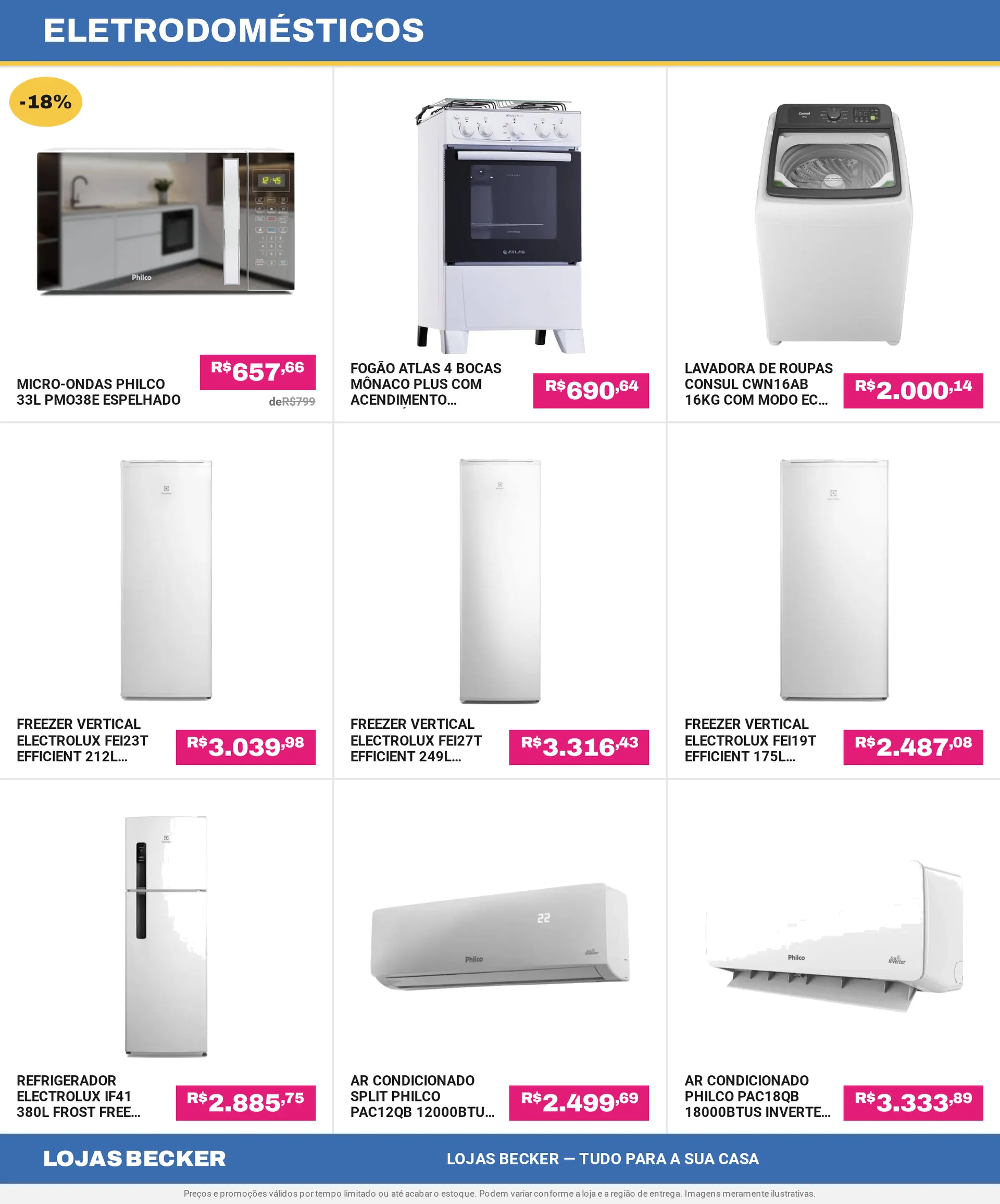 Encarte de Ofertas da semana 21 de julho até 5 de agosto 2026 - Pagina 20