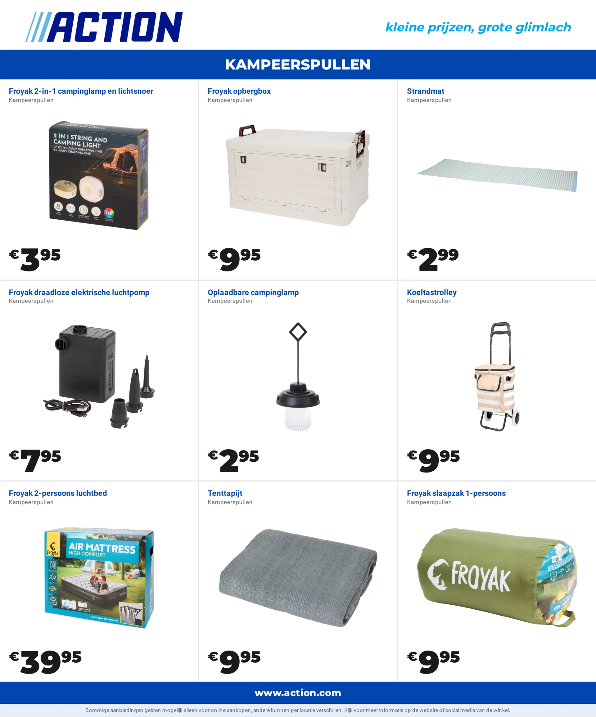 De Weekend Deals van nu van 7 augustus tot 11 augustus 2026 - Folder pagina 20