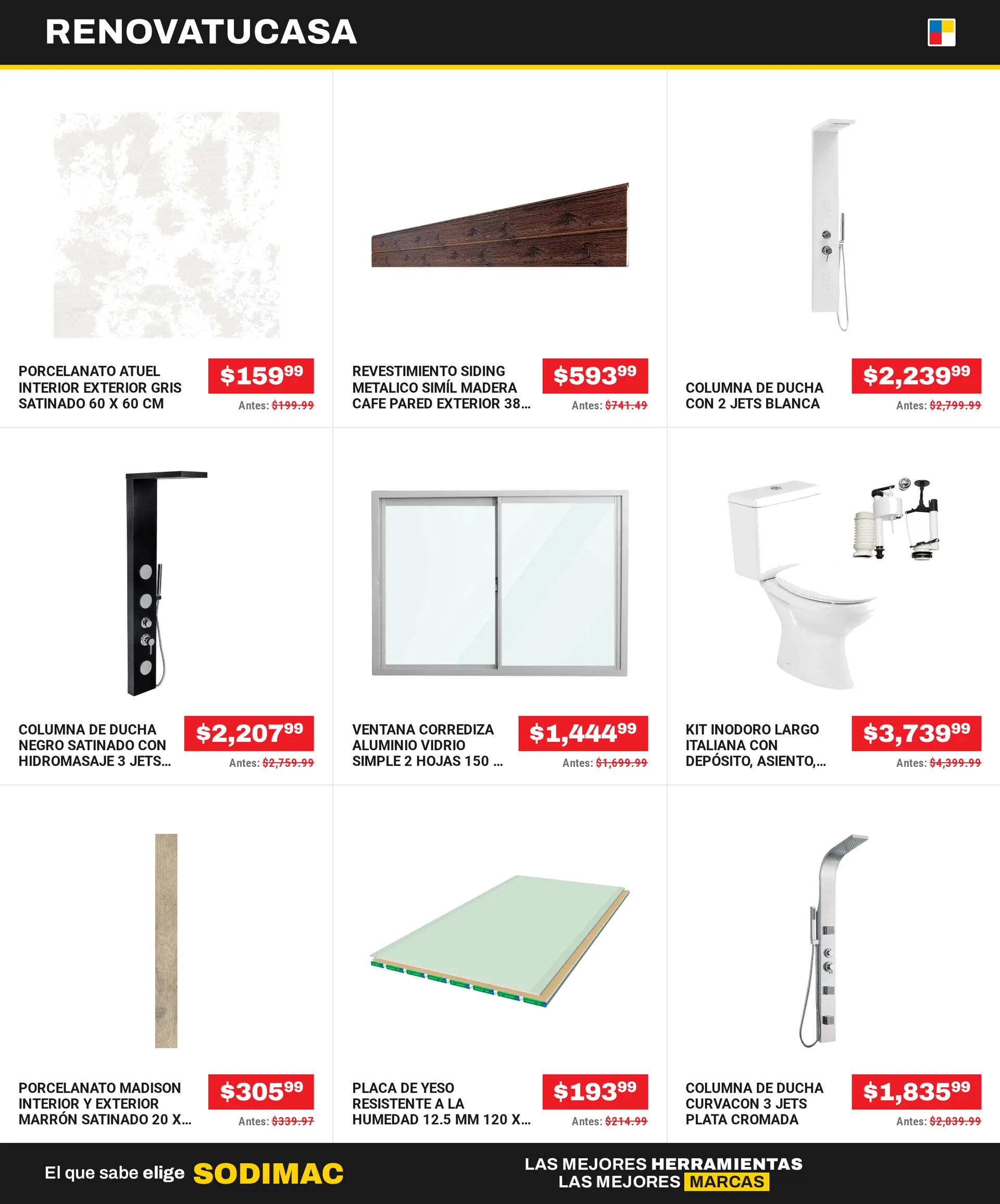 Ofertas de Ofertas semanales! 28 de julio al 12 de agosto 2026 - Página 20 del catálogo