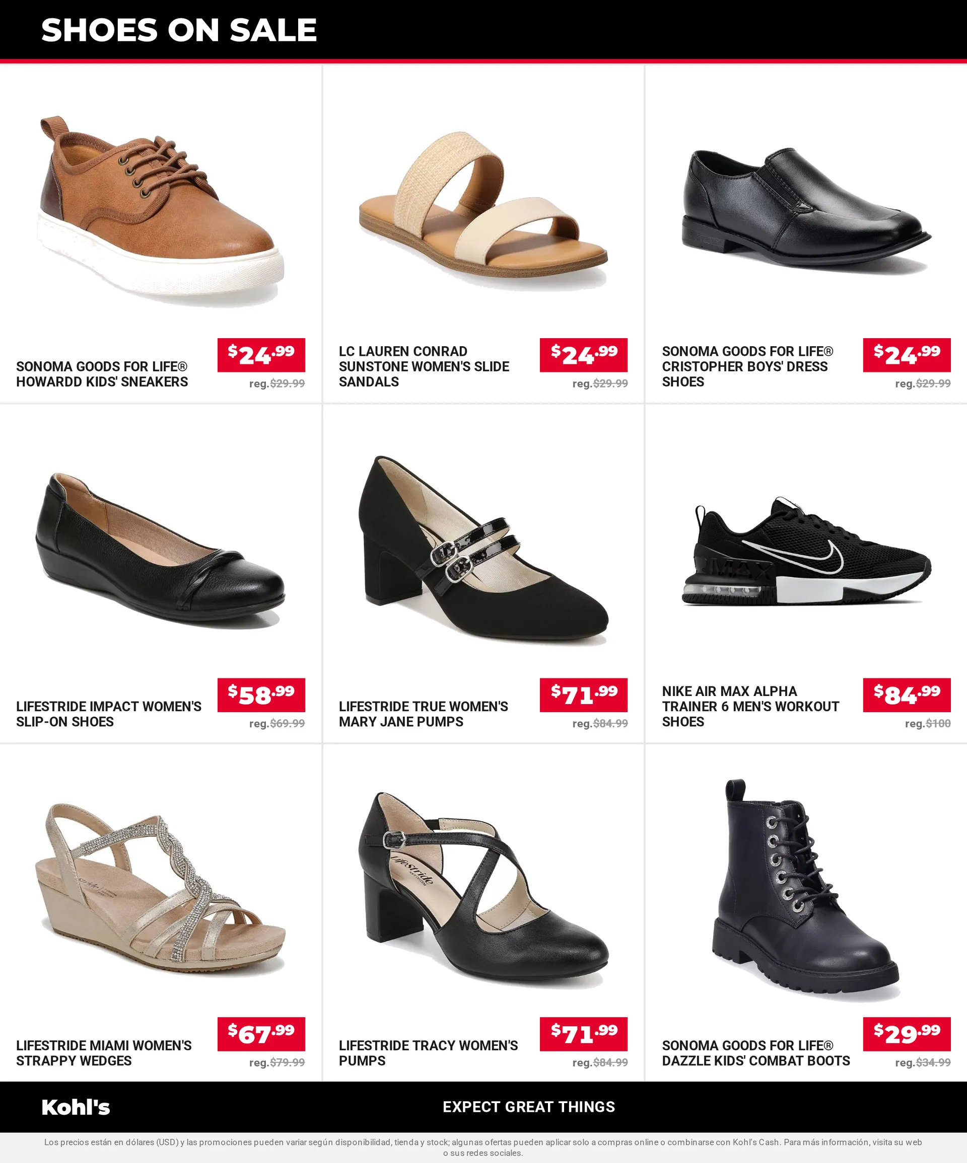 Weekly ad Kohl's — 2026-09-28 from September 28 to October 5 2026 - Page 20