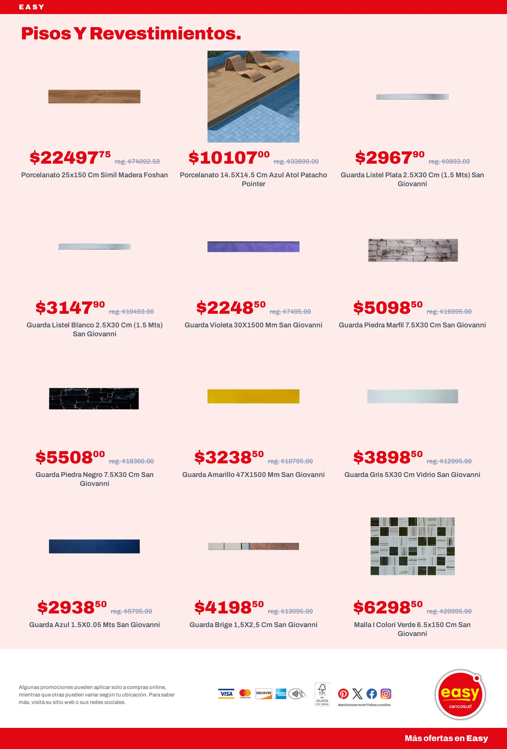 Ofertas de Ofertas semanales! 25 de agosto al 8 de septiembre 2026 - Página 20 del catálogo