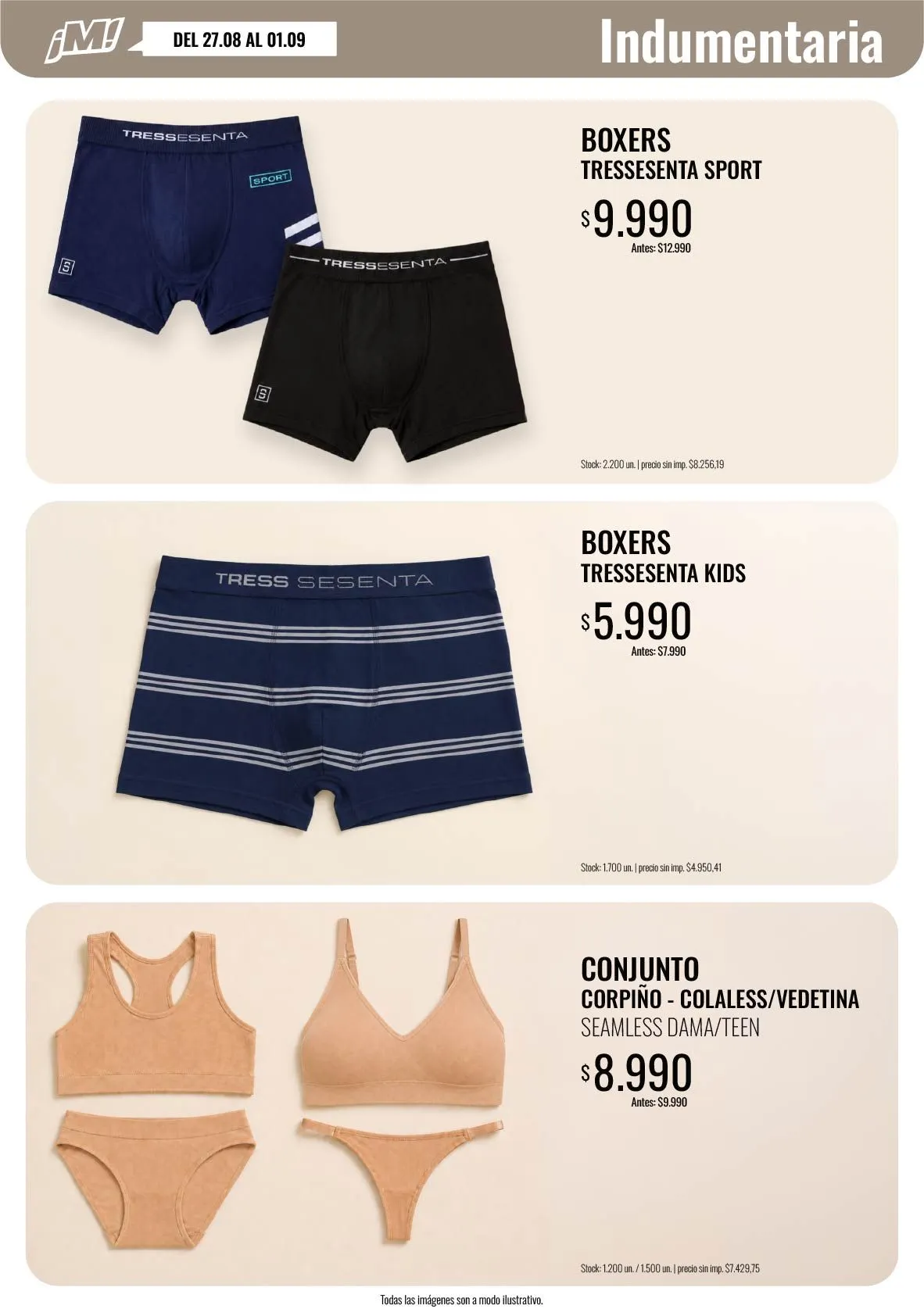 Ofertas de Super Mami — 2026-08-28 28 de agosto al 3 de septiembre 2026 - Página 20 del catálogo