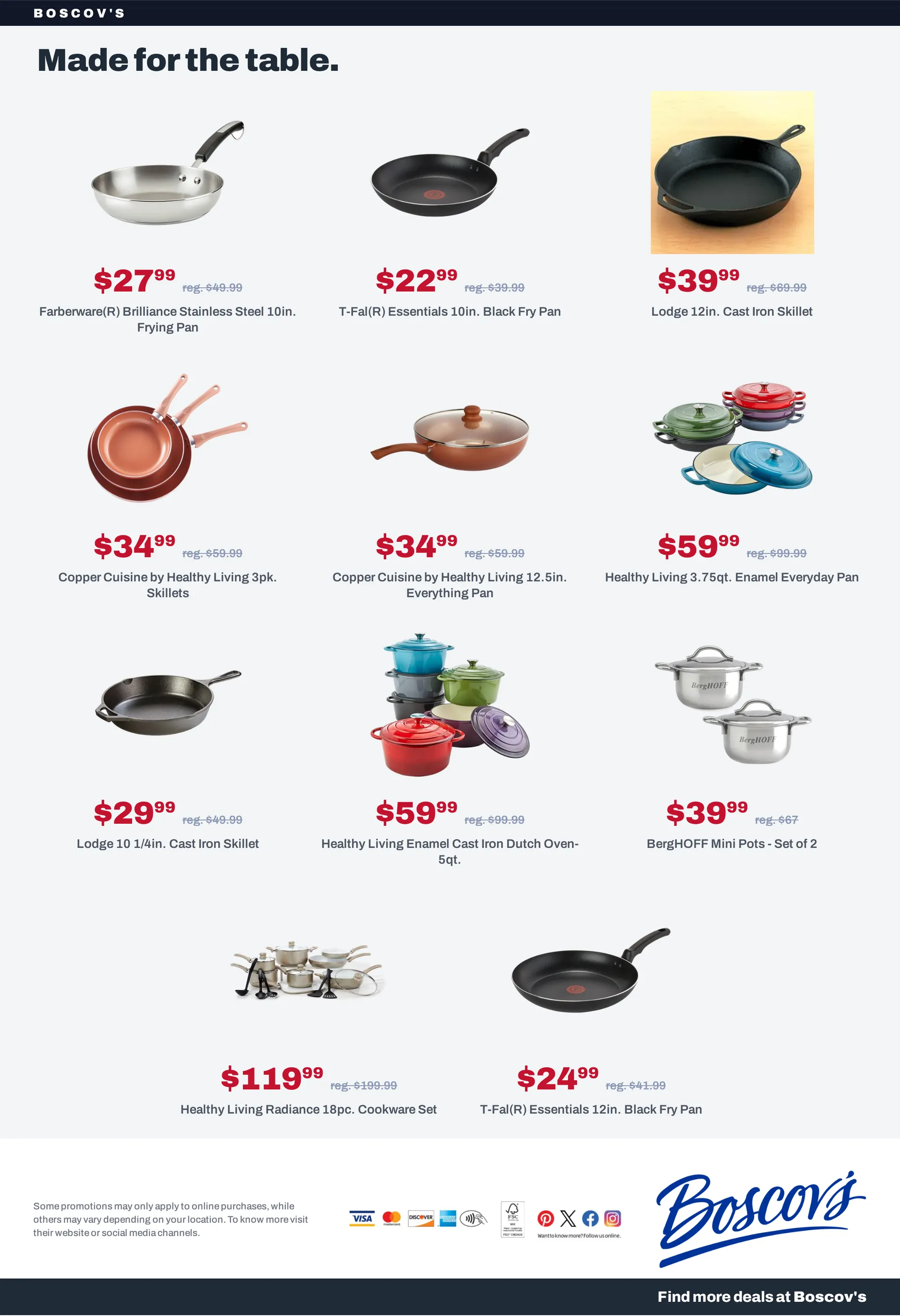 Weekly ad Boscov's — 2026-10-06 from October 6 to October 21 2026 - Page 20