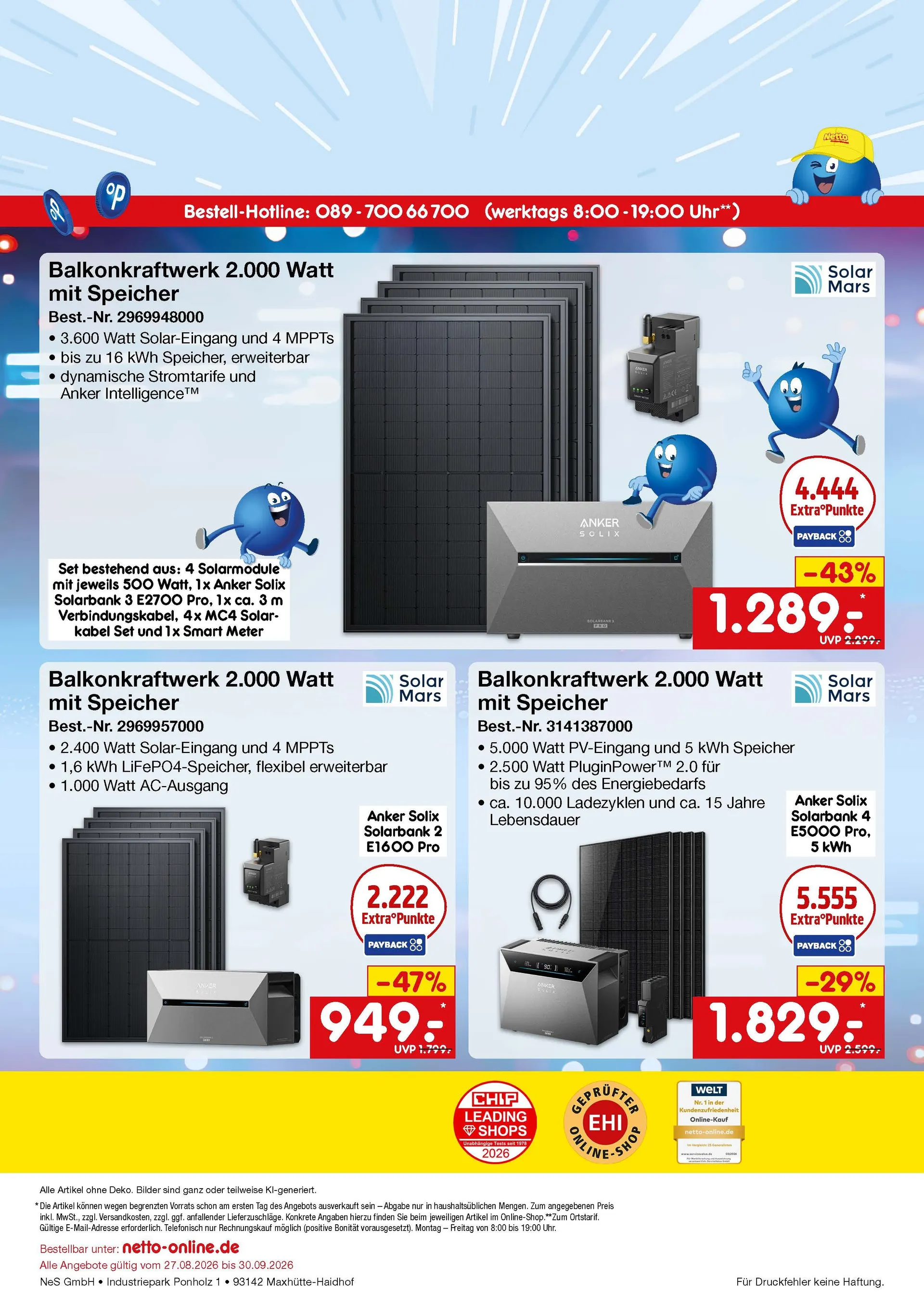 Netto Marken-Discount — 2026-09-16 van 16 september tot 1 oktober 2026 - Folder pagina 20