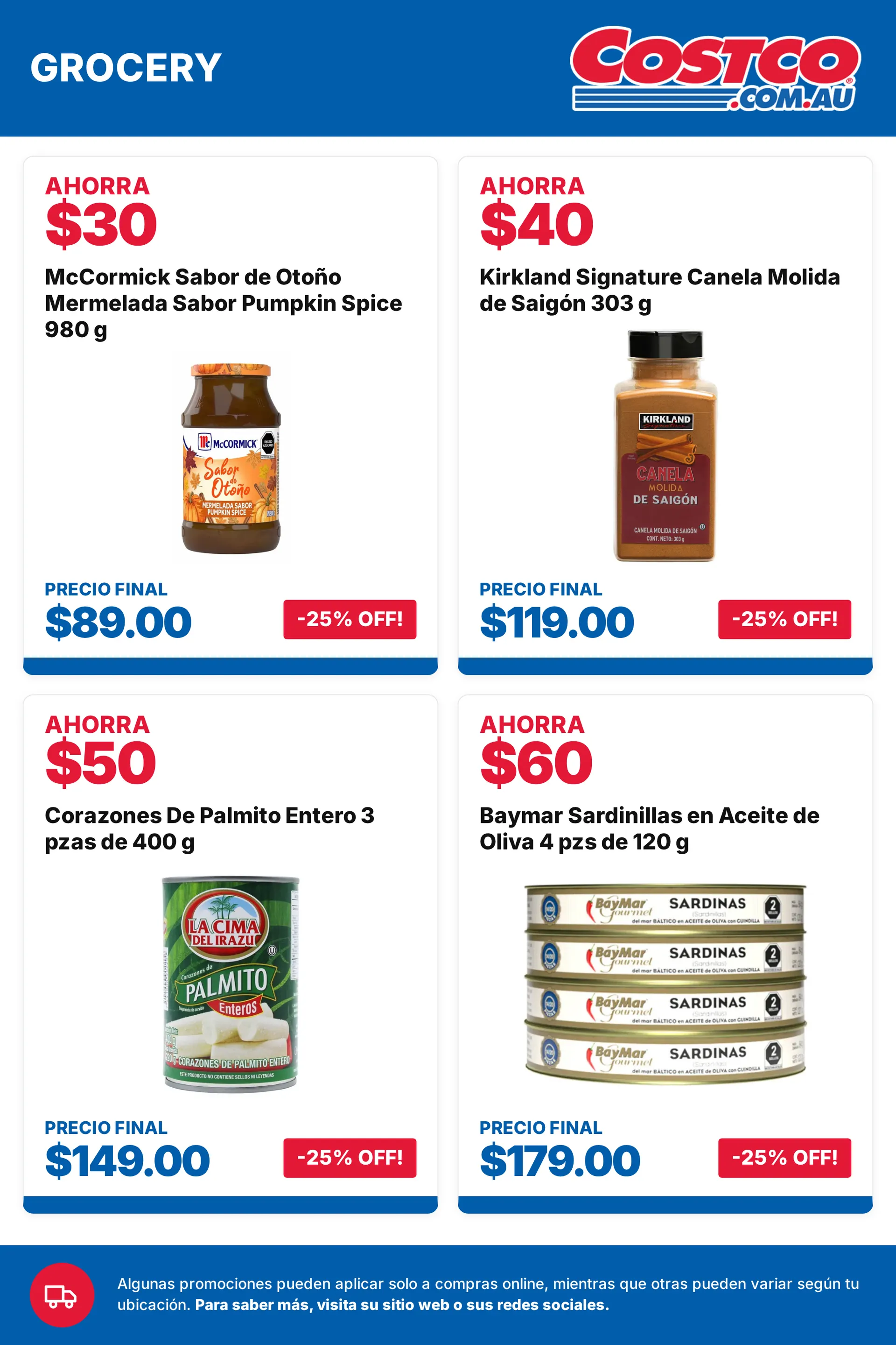 Catálogo de Costco — Catálogo 2 — 2026-10-15 15 de octubre al 23 de octubre 2026 - Pagina 20
