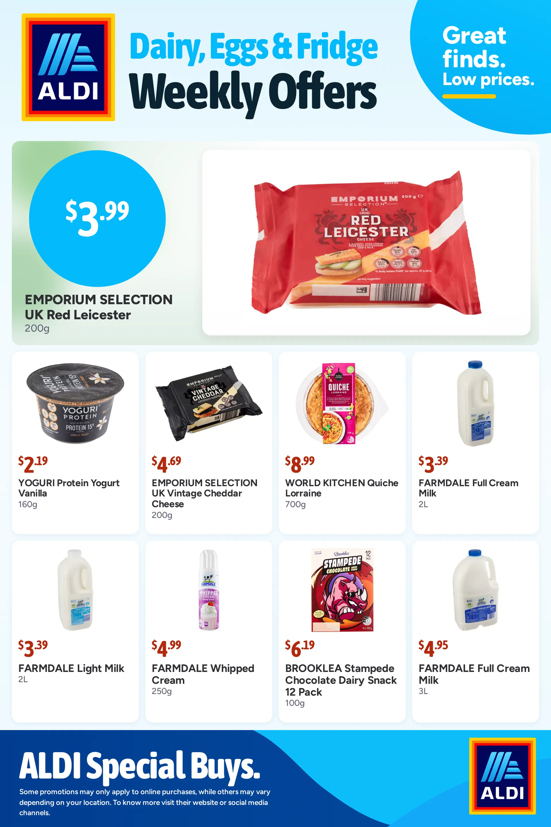 ALDI — Catálogo 2 — 2026-10-21 - Catalogue valid from 21 October to 5 November 2026 - page 21