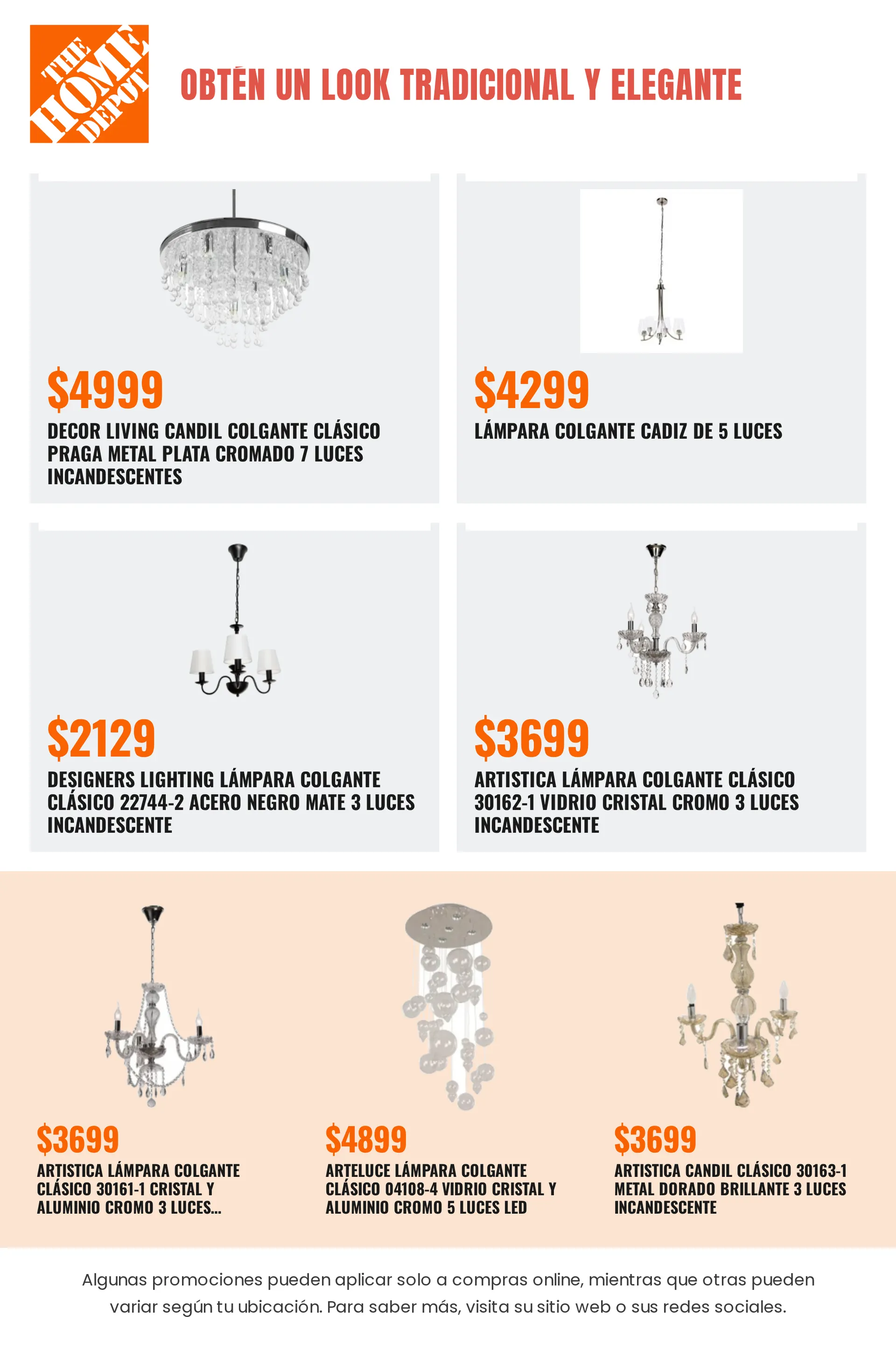 Catálogo de The Home Depot — Catálogo 2 — 2026-10-07 7 de octubre al 22 de octubre 2026 - Pagina 21