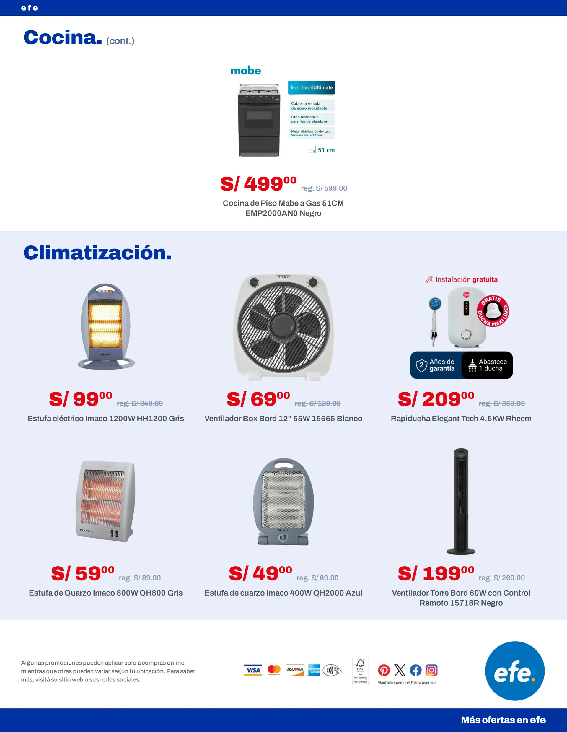 Catalogo de Ofertas semanales! 29 de julio al 12 de agosto 2026 - Pag 21