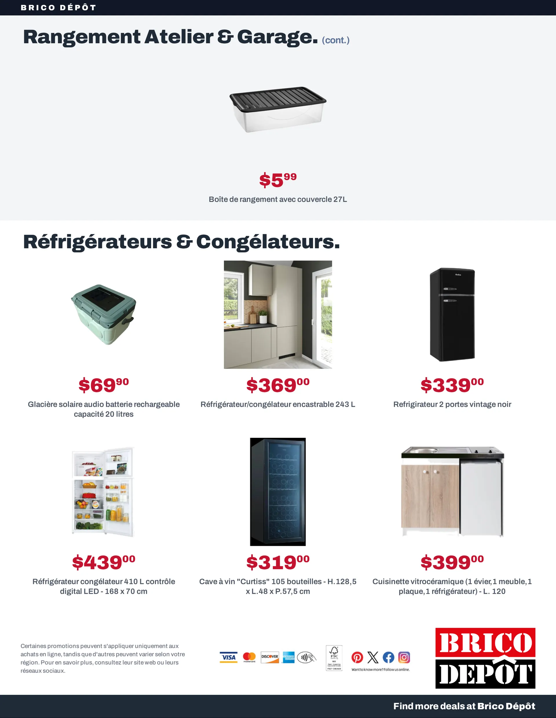 Offres du moment du 29 juillet au 12 août 2026 - Catalogue page 21
