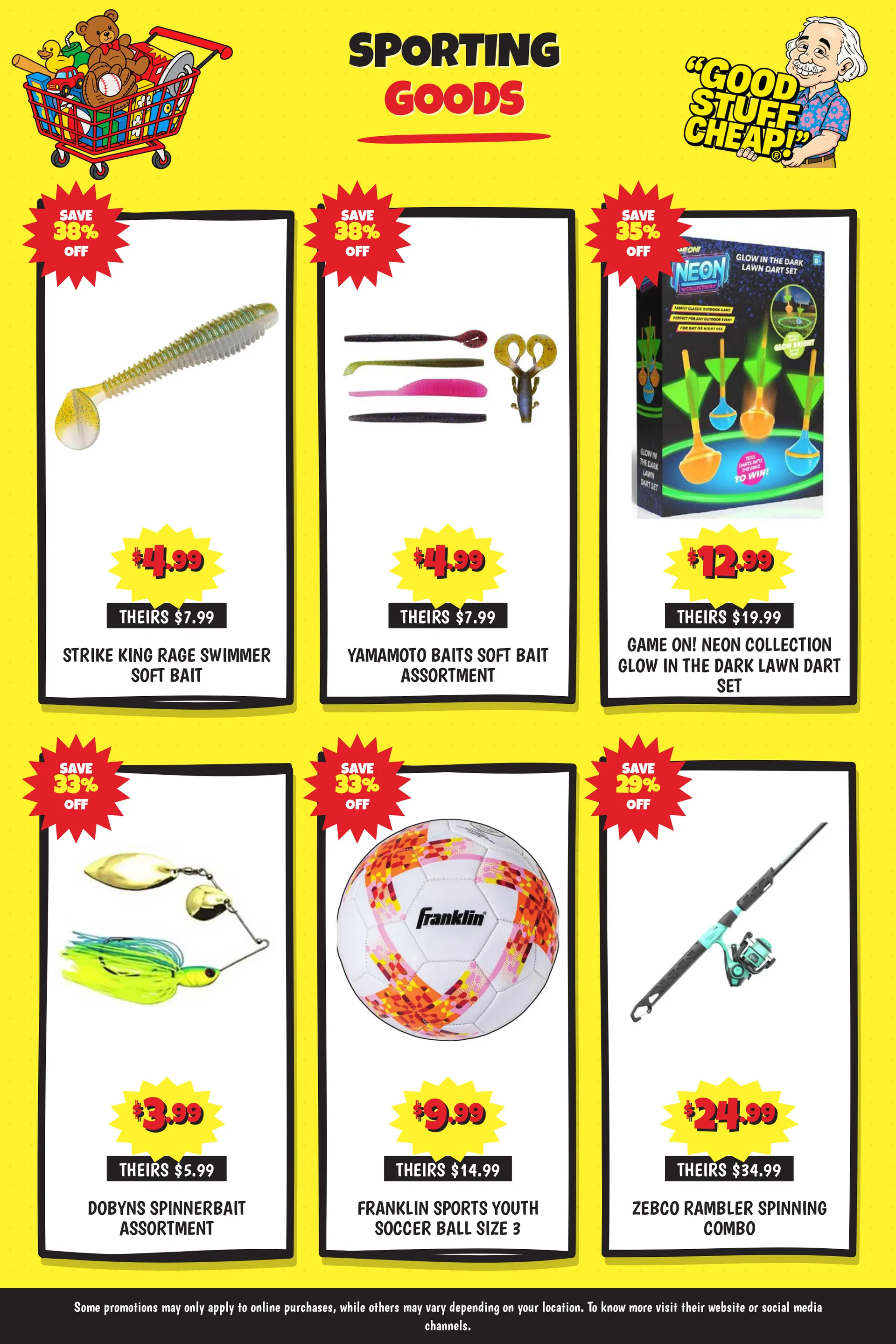 Weekly ad Ollie's — Catálogo 1 — 2026-10-06 from October 6 to October 21 2026 - Page 21