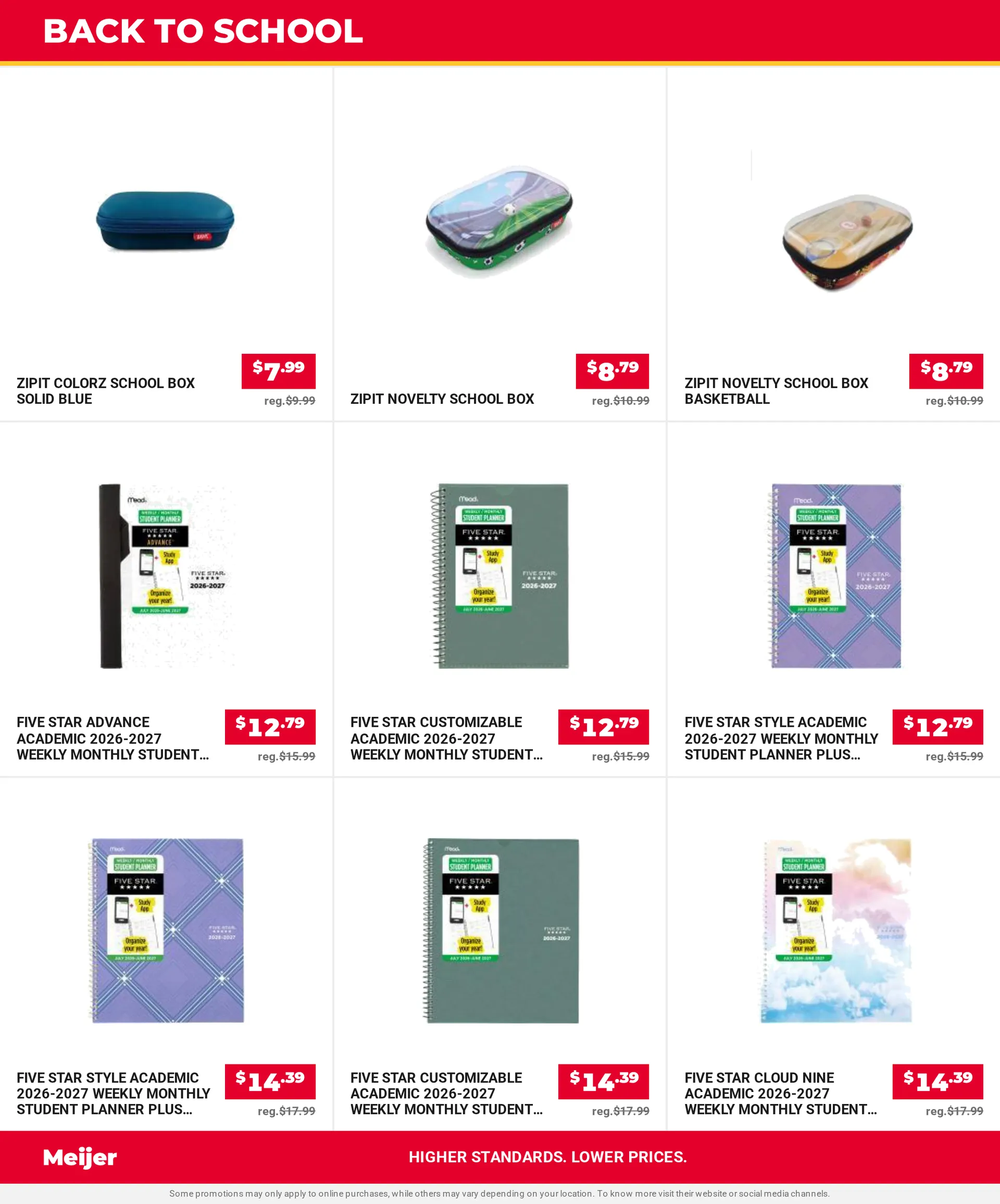 Weekly ad Meijer — 2026-07-25 from July 25 to August 1 2026 - Page 21
