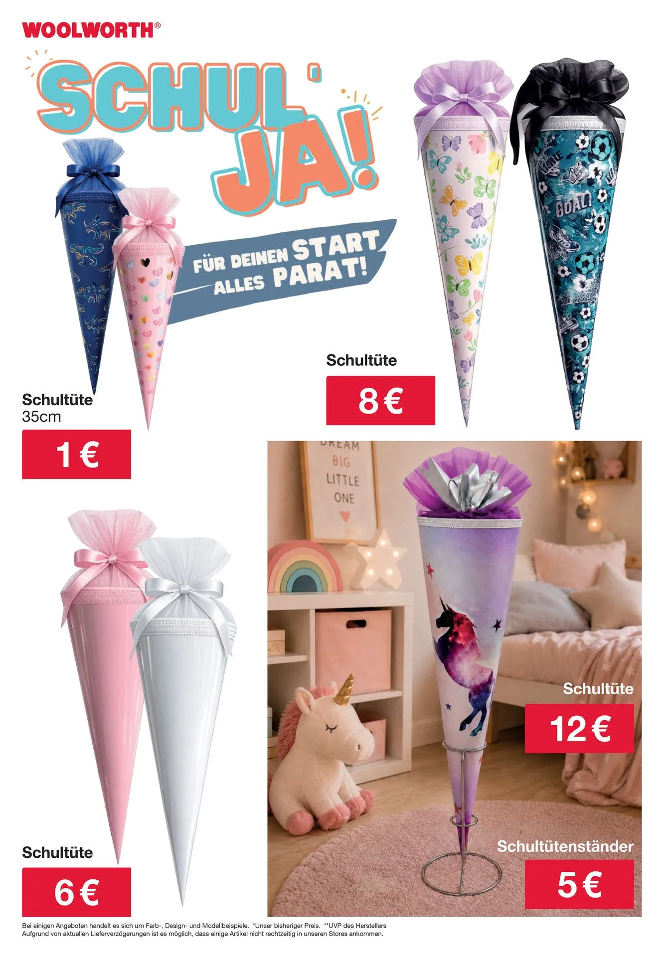 Woolworth — 2026-07-21 von 21. Juli bis 5. August 2026 - Prospekt seite 21