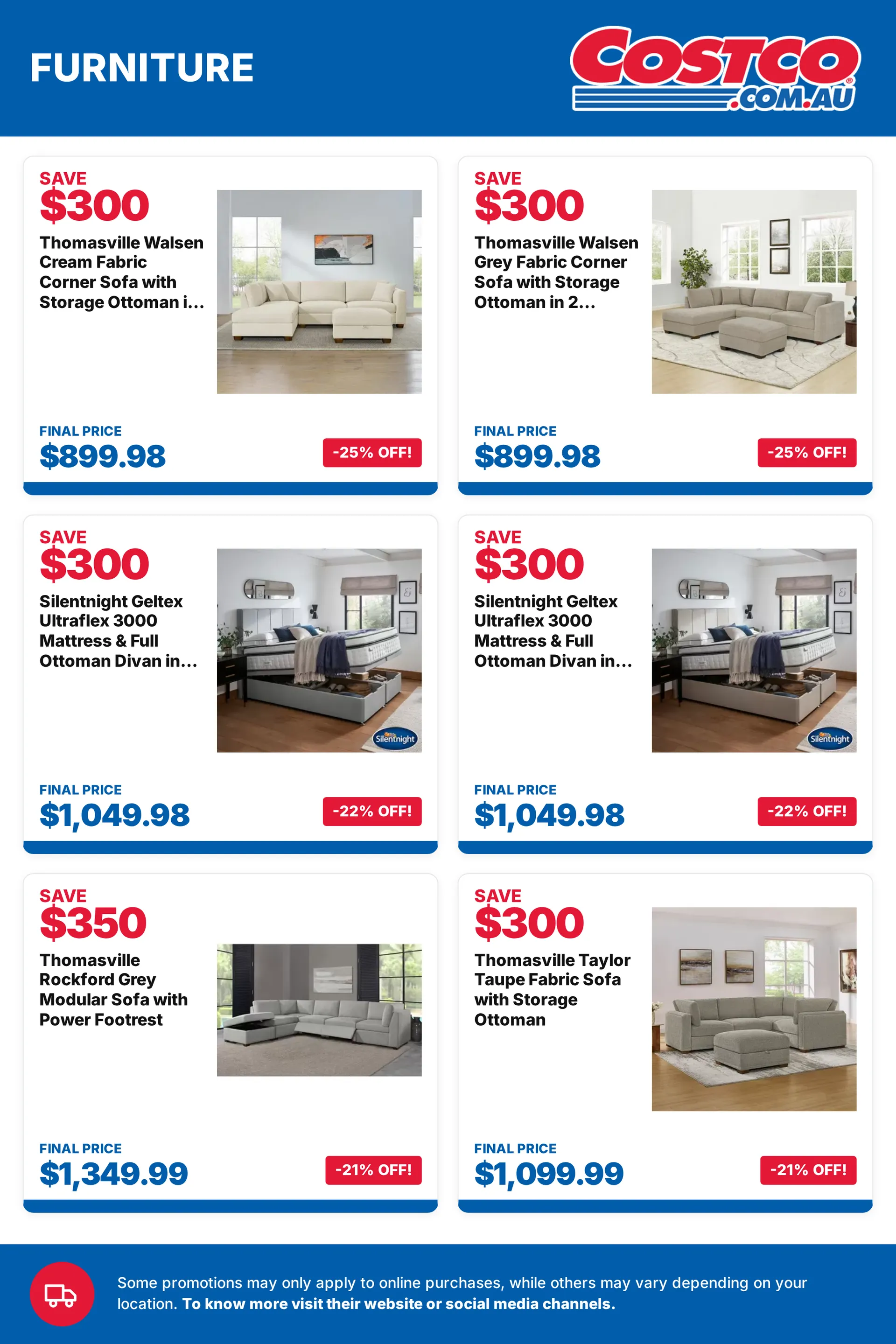Costco — 2026-10-07 from 7 October to 14 October 2026 - Catalogue Page 21