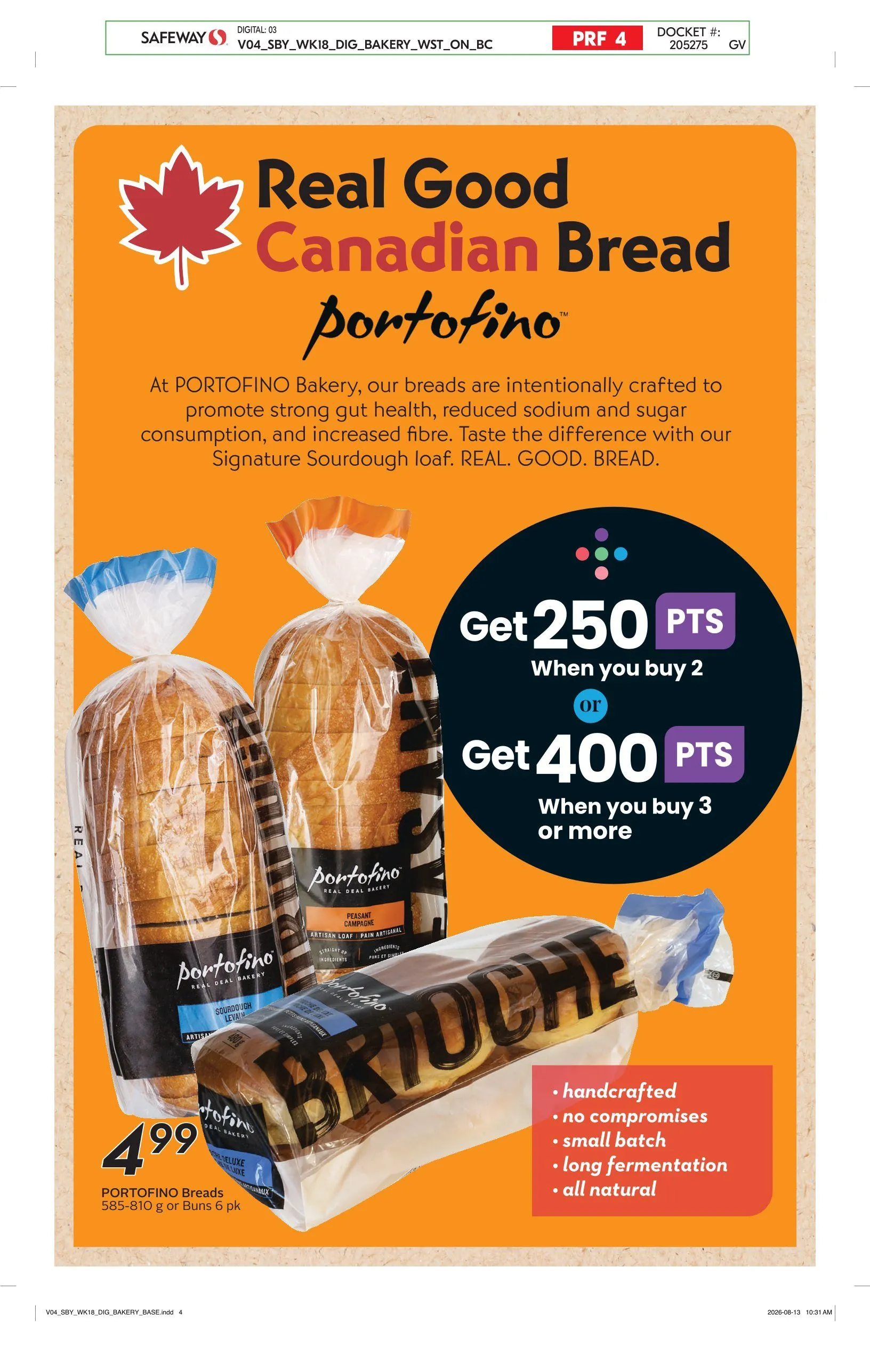 Safeway — 2026-08-31 from August 27 to September 2 2026 - flyer page 21