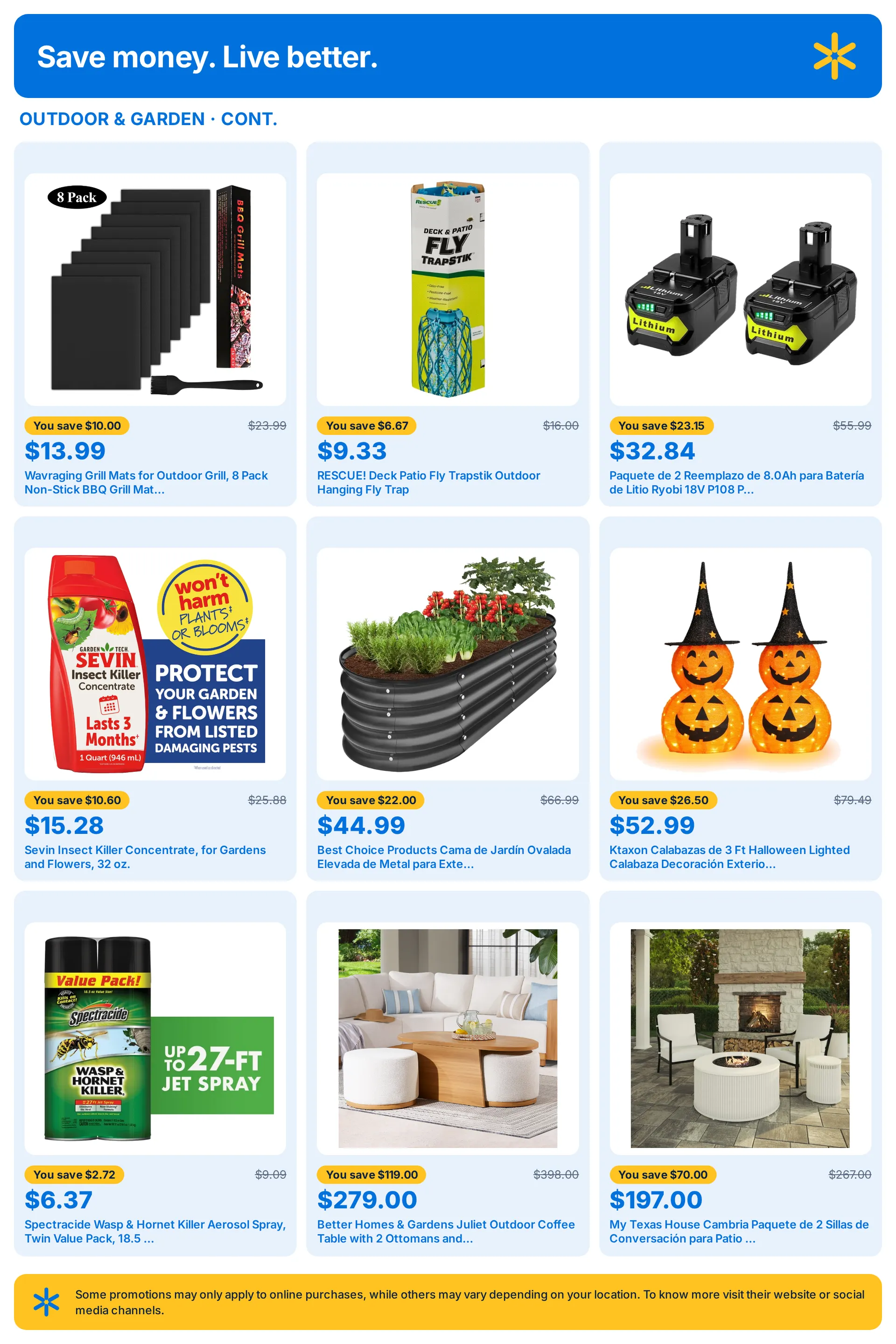 Weekly ad Walmart — 2026-09-02 from September 2 to September 14 2026 - Page 21