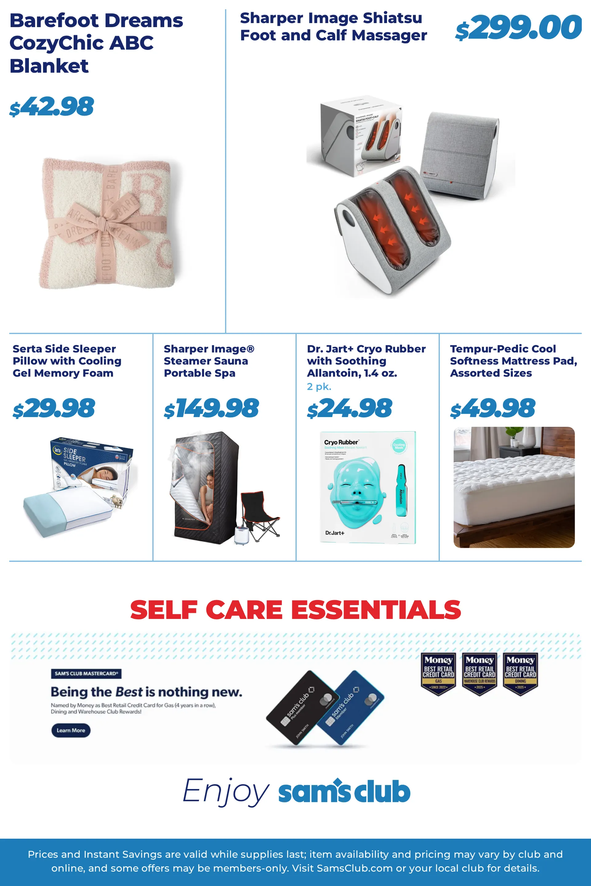 Weekly ad Sam's Club — WeeklyFinds — 2026-09-23 from September 23 to October 15 2026 - Page 21