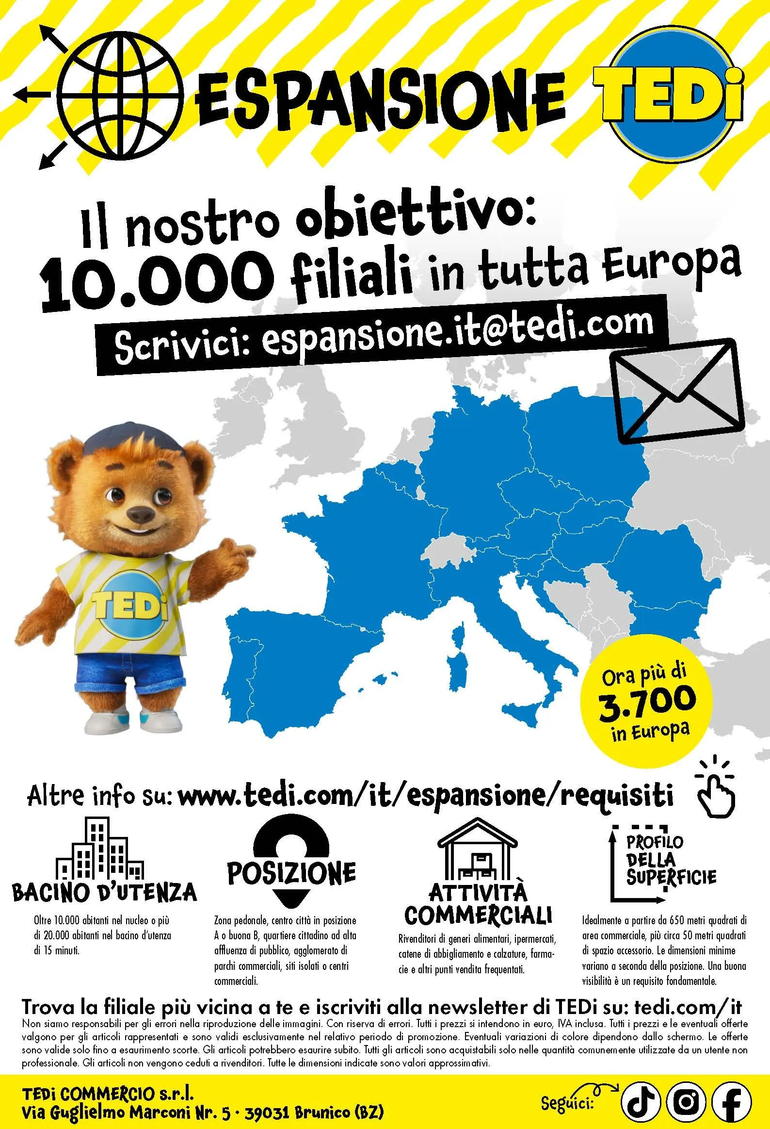 Tedi — 2026-09-09 da 9 settembre a 14 settembre di 2026 - Pagina del volantino 21