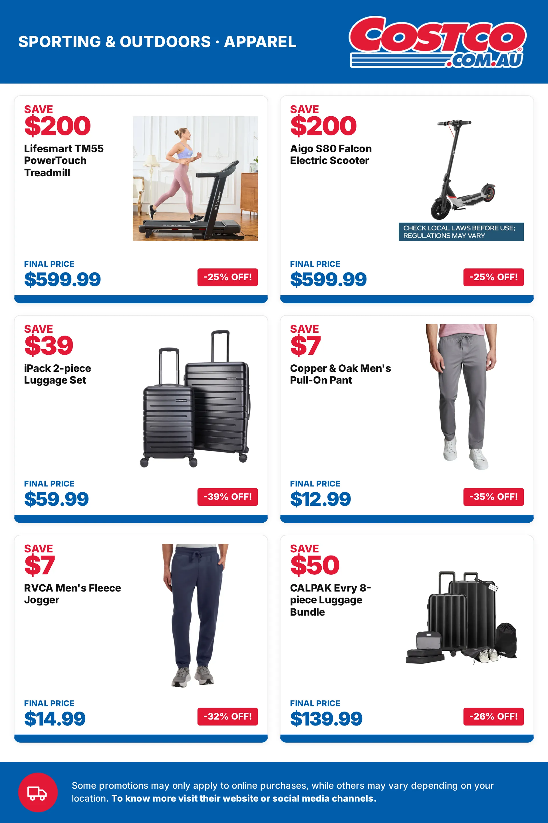 Weekly ad Costco — Catálogo 1 — 2026-10-09 from October 9 to October 26 2026 - Page 21