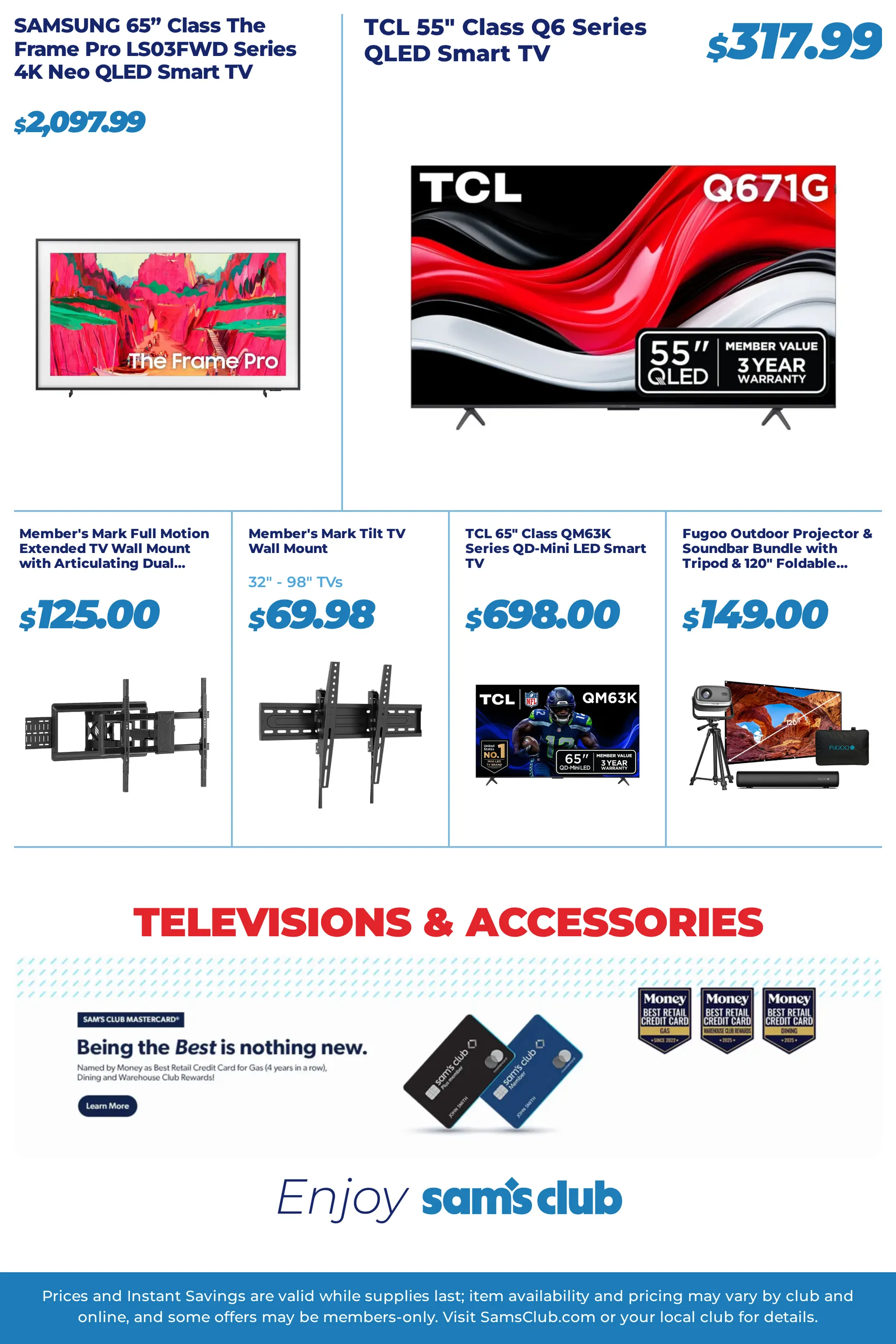 Weekly ad Sam's Club — Home & Appliances — 2026-09-23 from September 23 to October 12 2026 - Page 21