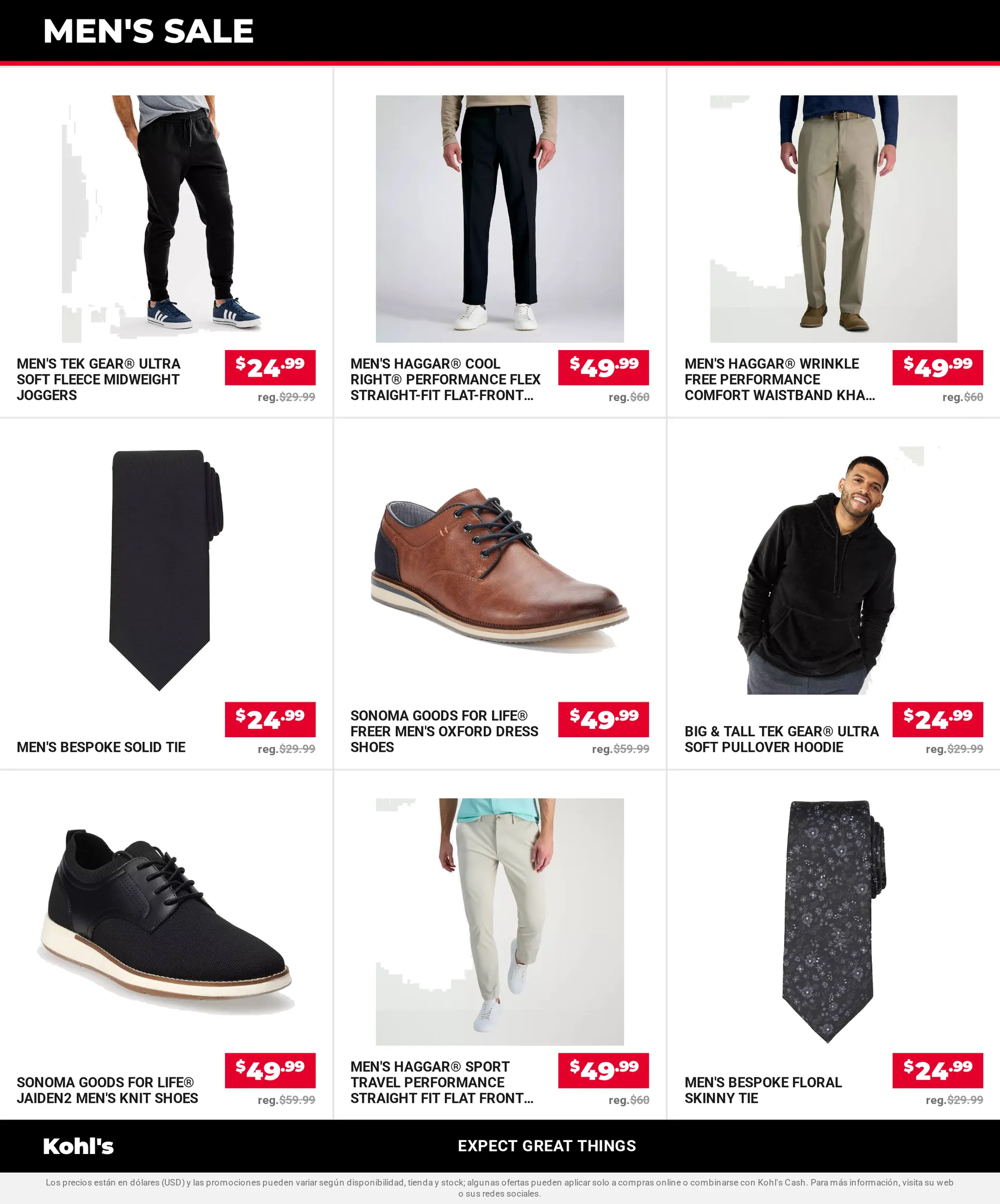Weekly ad Kohl's — 2026-09-29 from September 29 to October 6 2026 - Page 21