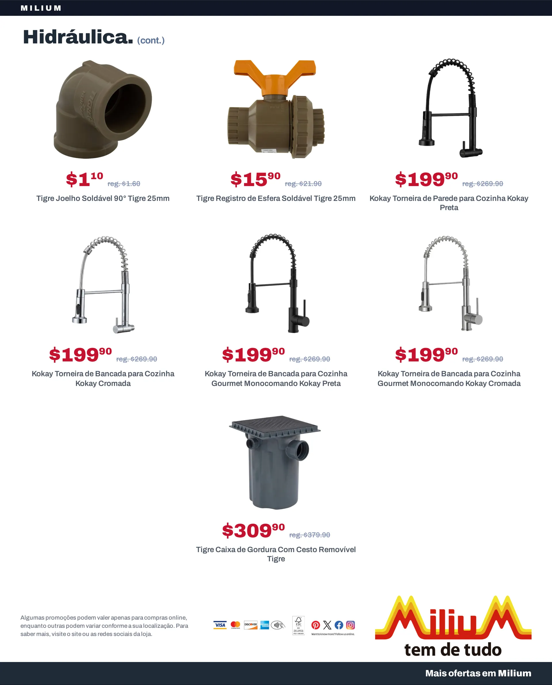 Encarte de Ofertas semanais! 30 de julho até 13 de agosto 2026 - Pagina 21