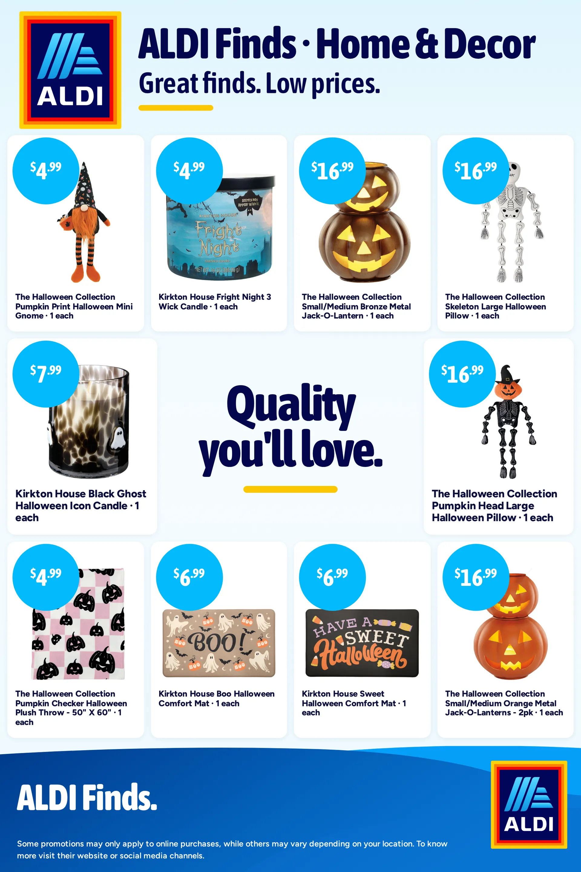 Weekly ad ALDI — 2026-10-02 from October 2 to October 9 2026 - Page 21