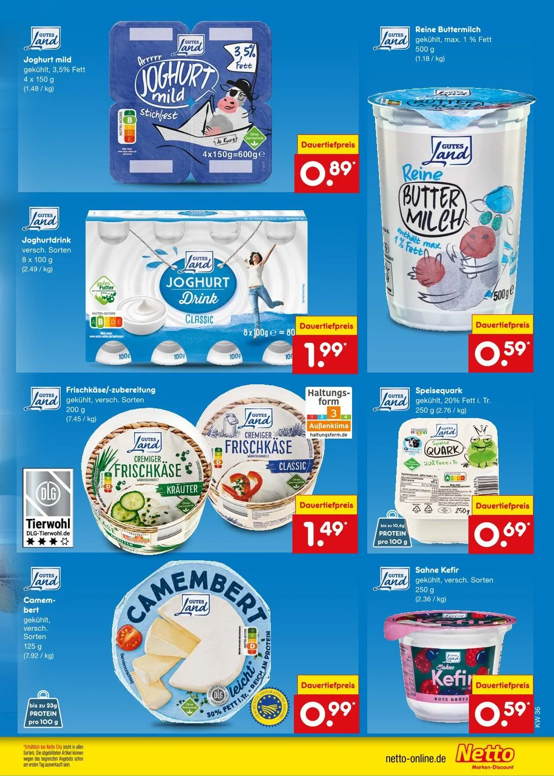 Netto Marken-Discount — 2026-08-31 van 31 augustus tot 5 september 2026 - Folder pagina 21