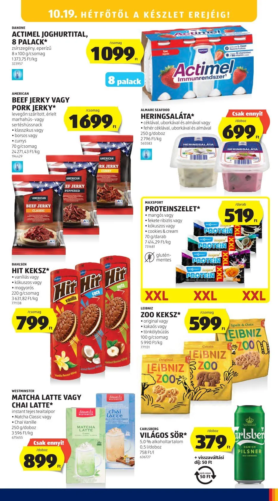 Mercato Fresh — 2026-10-09 from October 9 to October 15 2026 - flyer page 21
