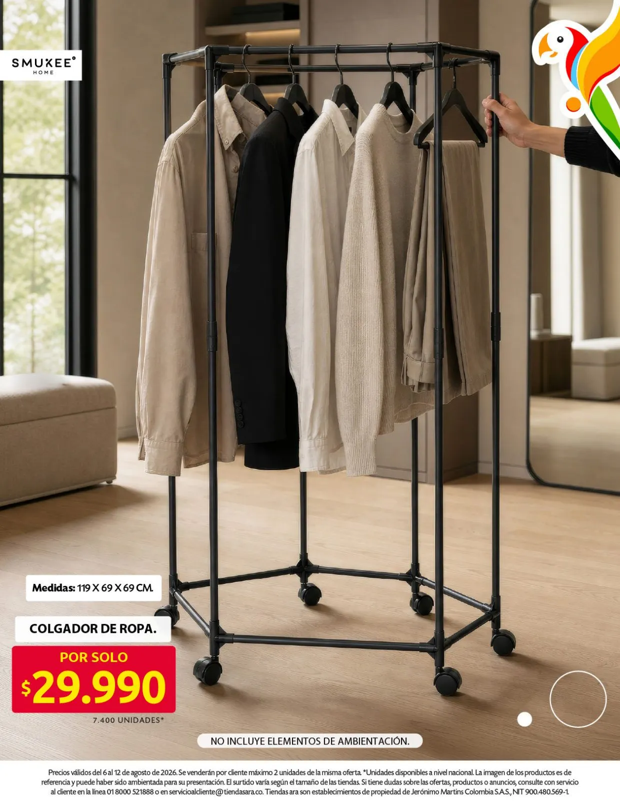 Catalogo de Ara — 2026-08-06 6 de agosto al 12 de agosto 2026 - Pag 21