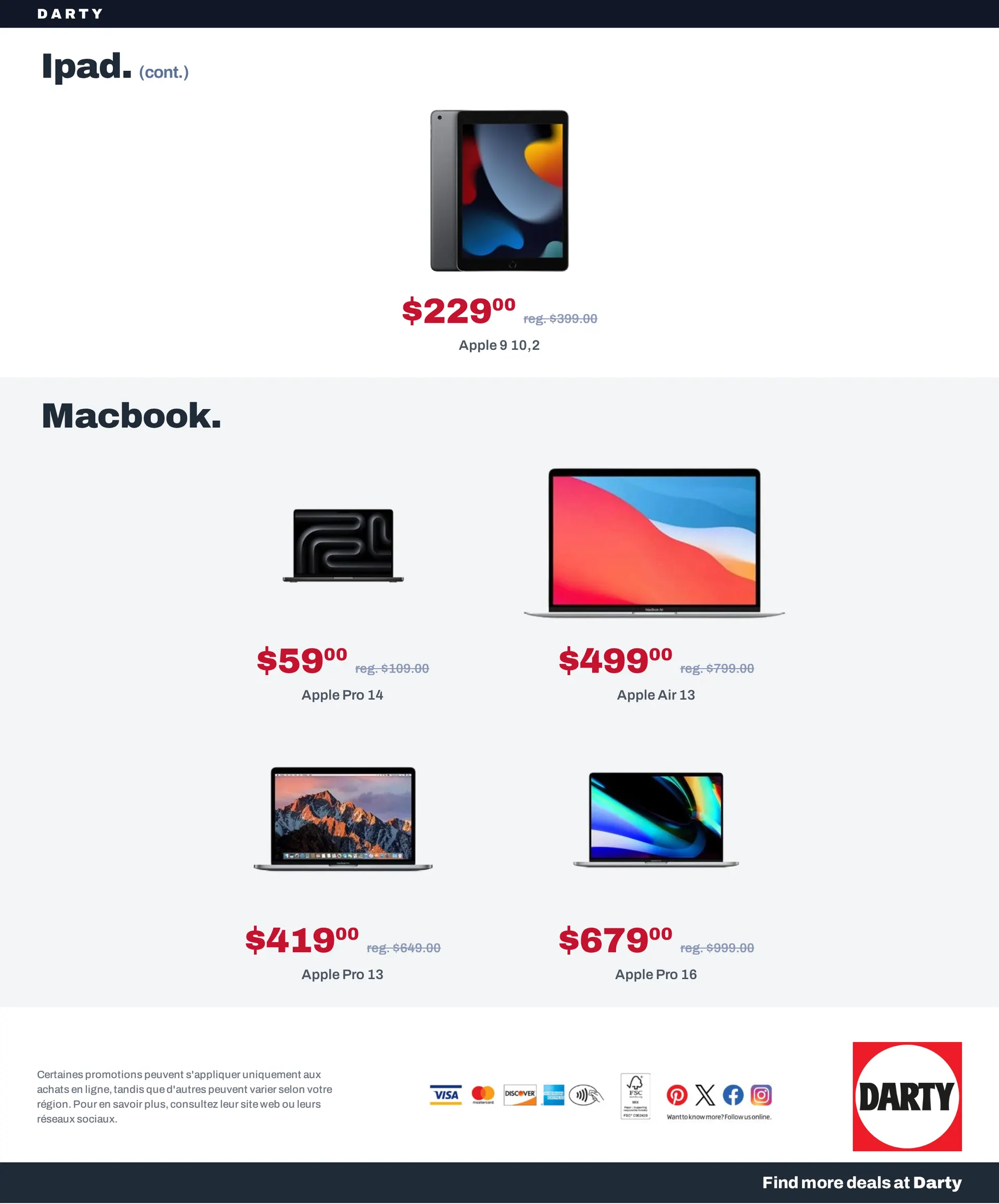 Bons Plans du 7 août au 17 août 2026 - Catalogue page 21