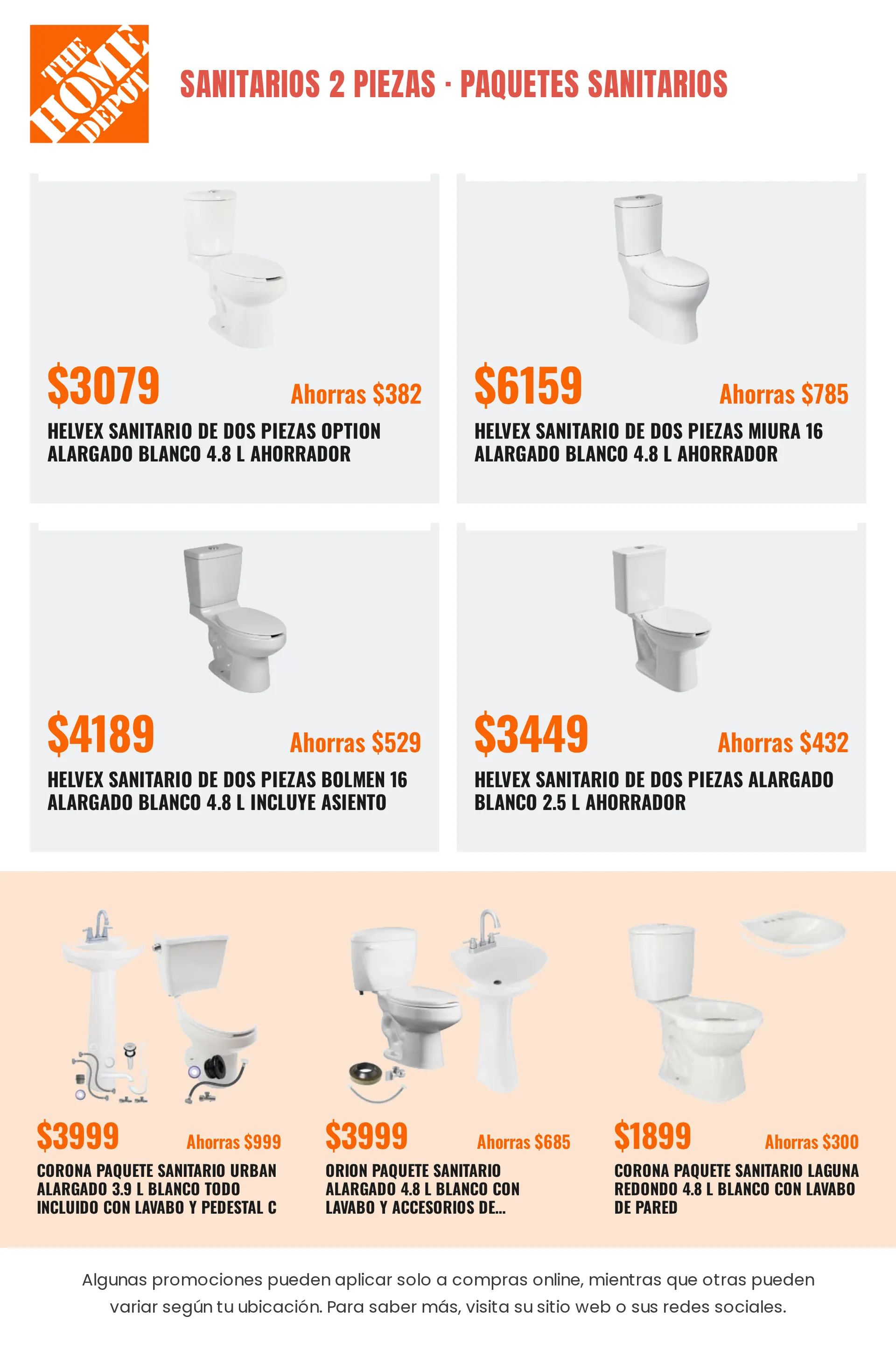 Catálogo de The Home Depot — 2026-10-26 26 de octubre al 9 de noviembre 2026 - Pagina 21
