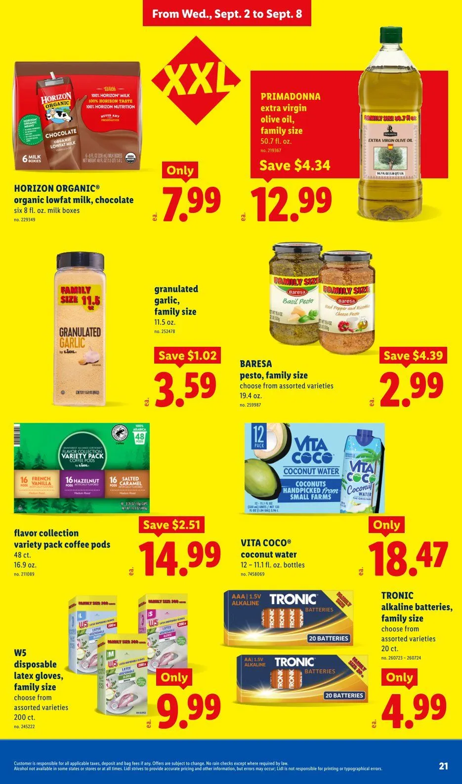 Weekly ad Lidl — 2026-09-02 from September 2 to September 8 2026 - Page 21