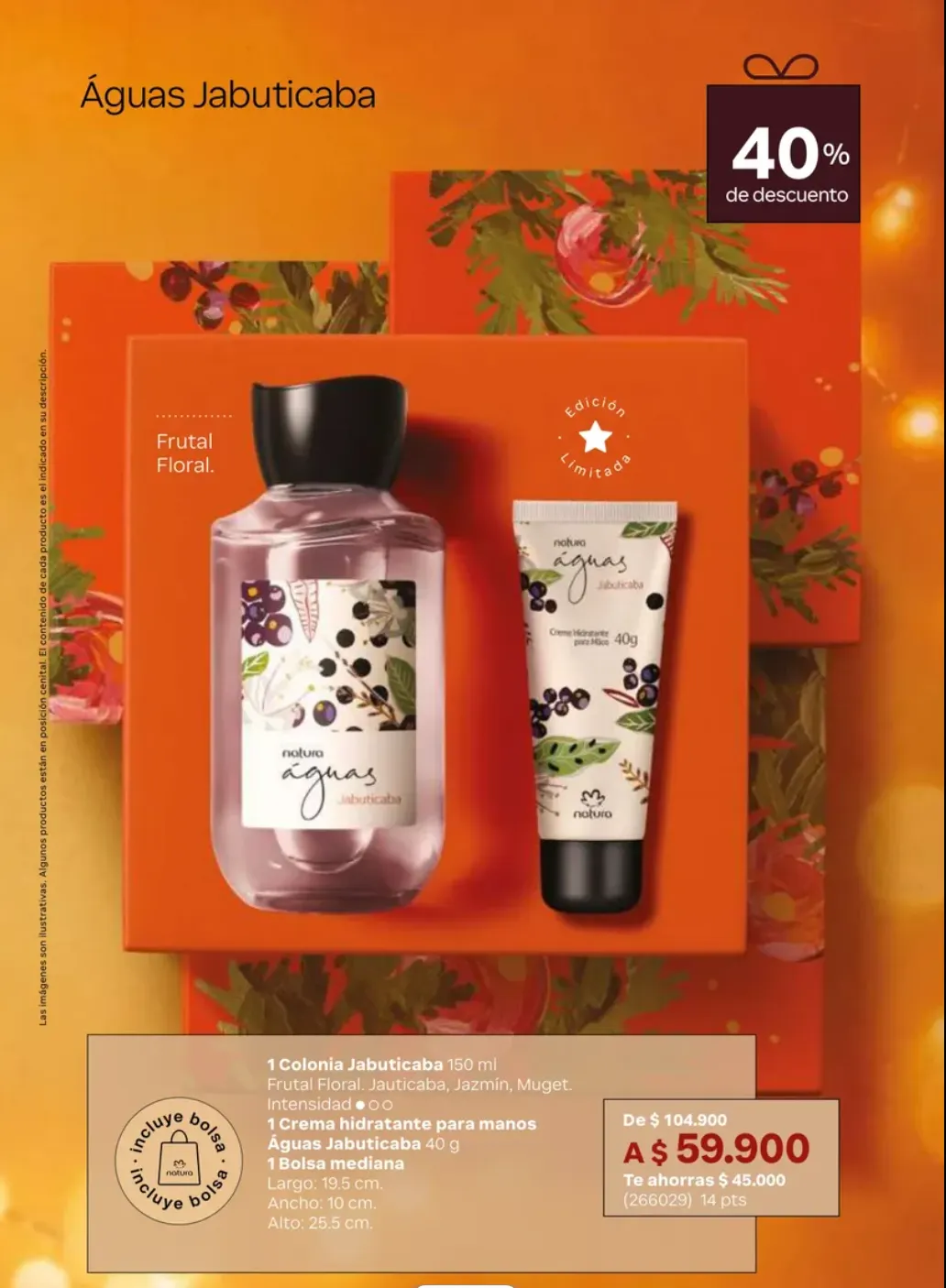 Catalogo de Natura — 2026-10-30 30 de octubre al 25 de diciembre 2026 - Pag 21