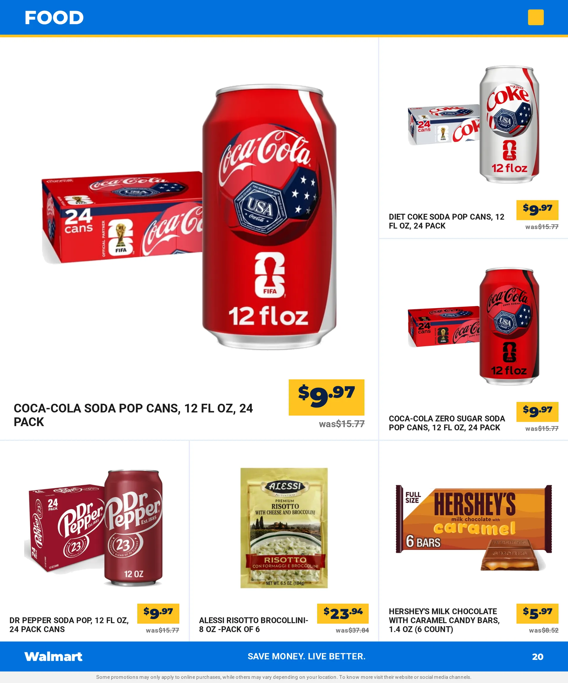 Weekly ad Walmart — 2026-07-07 from July 7 to July 14 2026 - Page 21