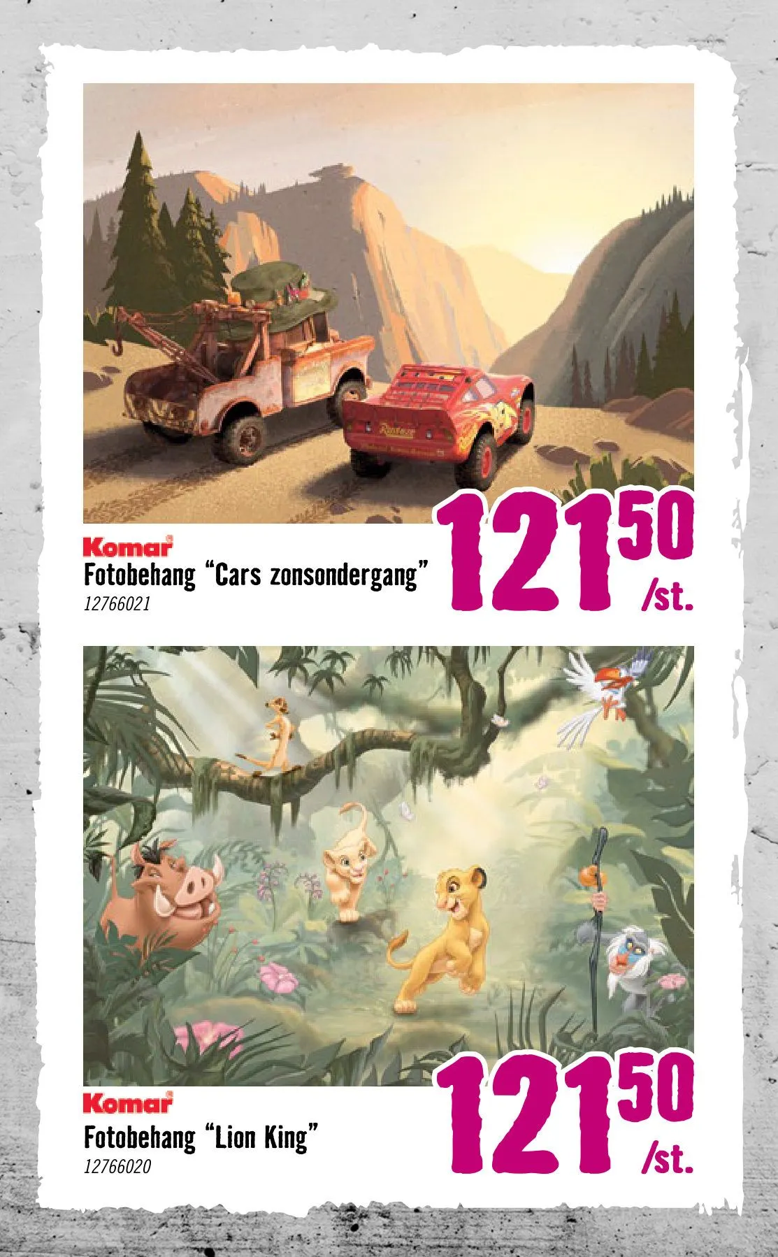 Hornbach — 2026-10-23 van 23 oktober tot 1 november 2026 - Folder pagina 21