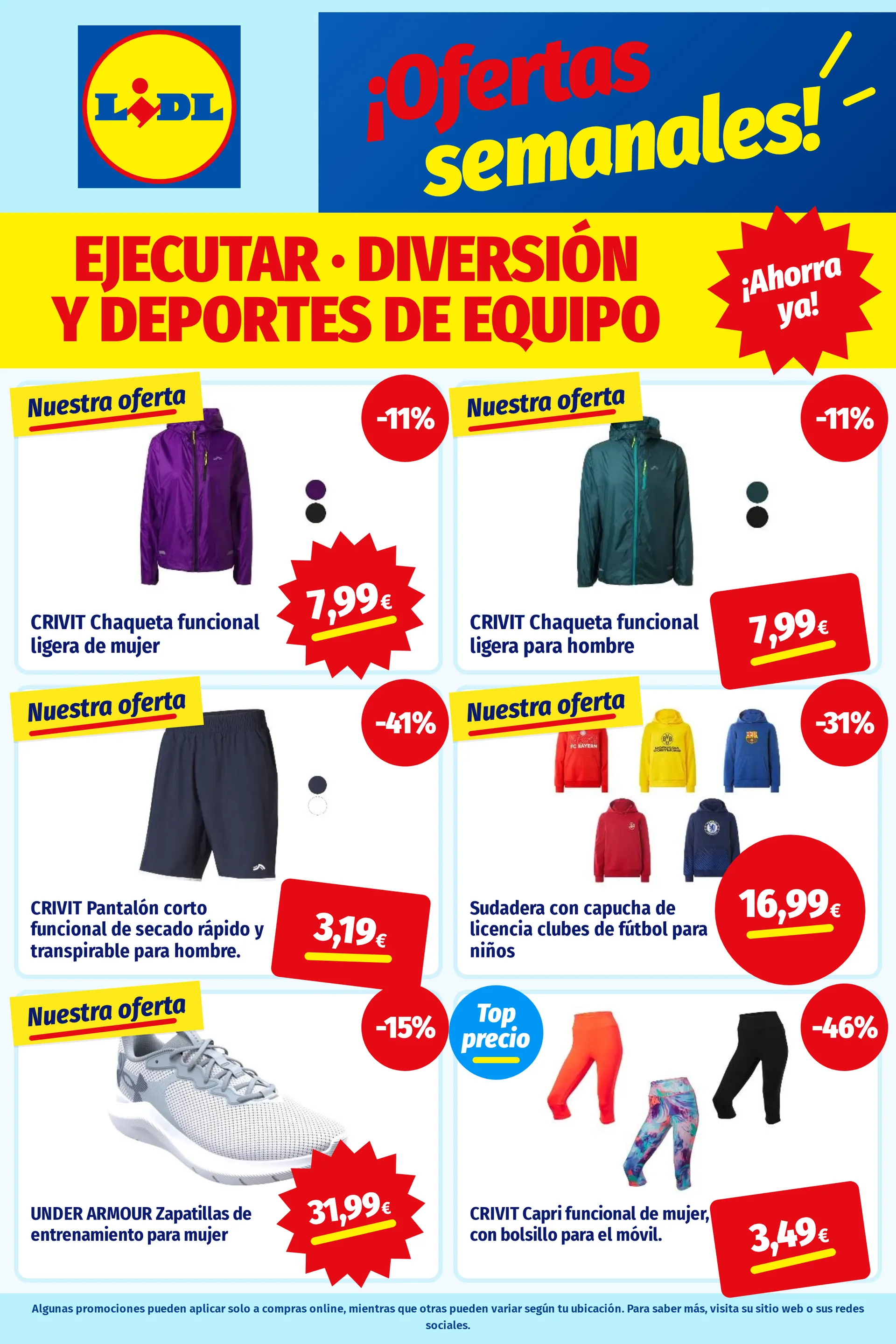 Catálogo de Lidl — 2026-09-30 30 de septiembre al 7 de octubre 2026 - Página 21