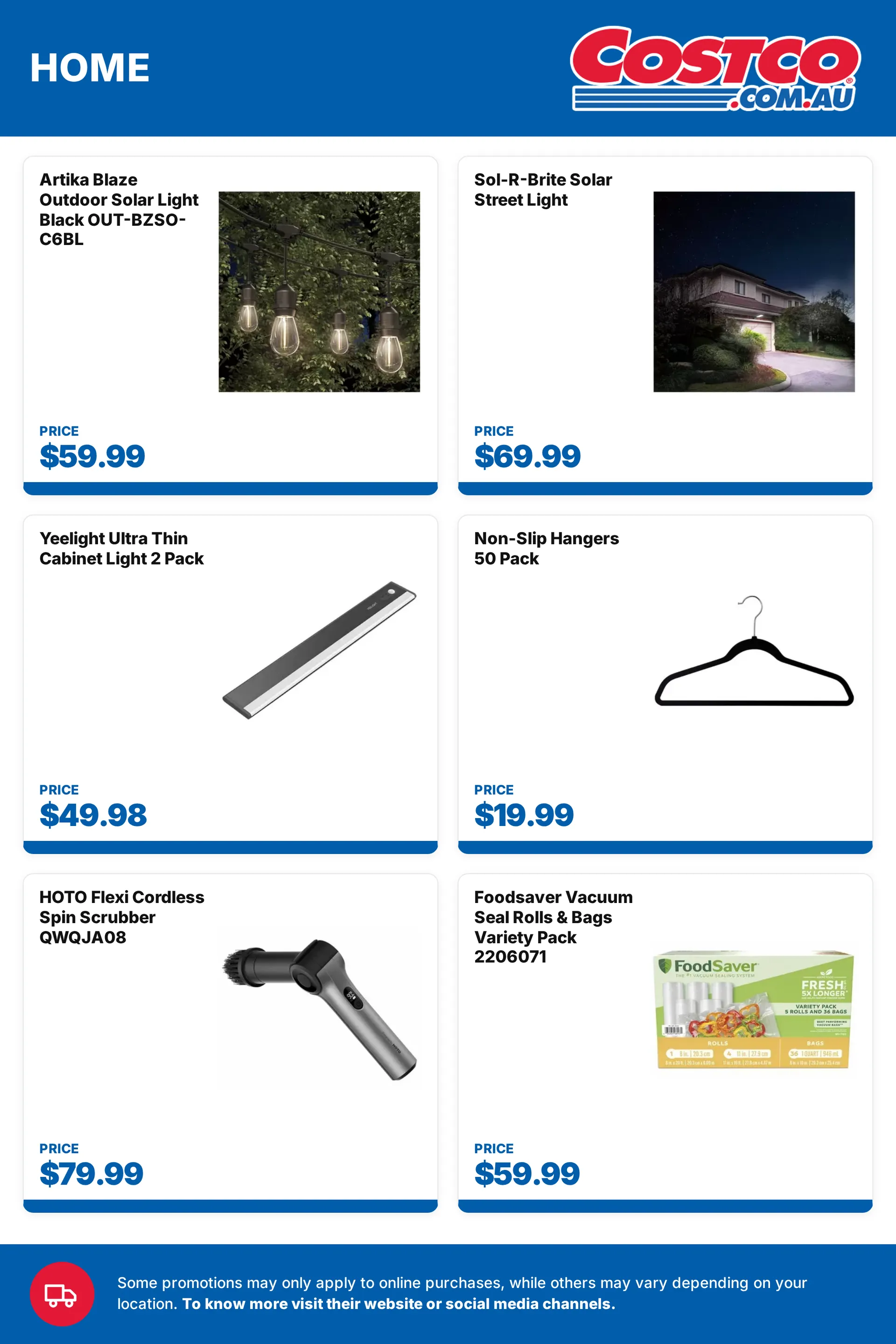 Costco — 2026-10-08 - Catalogue valid from 8 October to 15 October 2026 - page 21