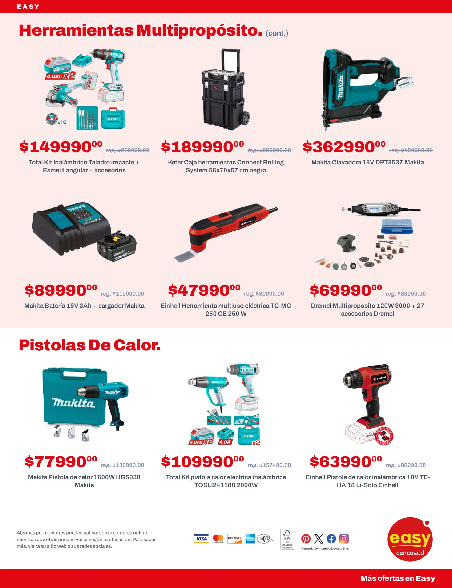 Catálogo de Black Easy 31 de julio al 13 de agosto 2026 - Página 21