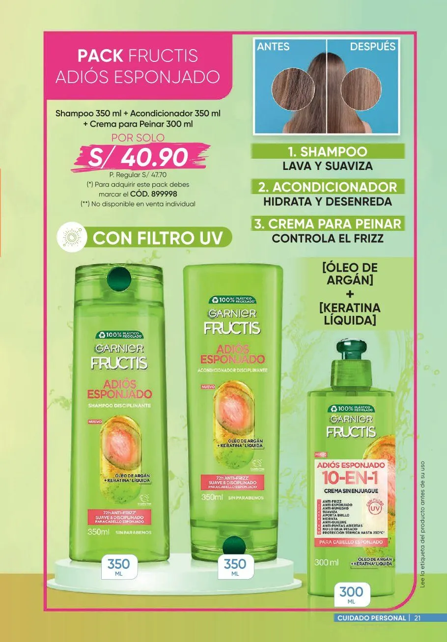 Catalogo de Azzorti — 2026-08-25 25 de agosto al 30 de diciembre 2026 - Pag 21