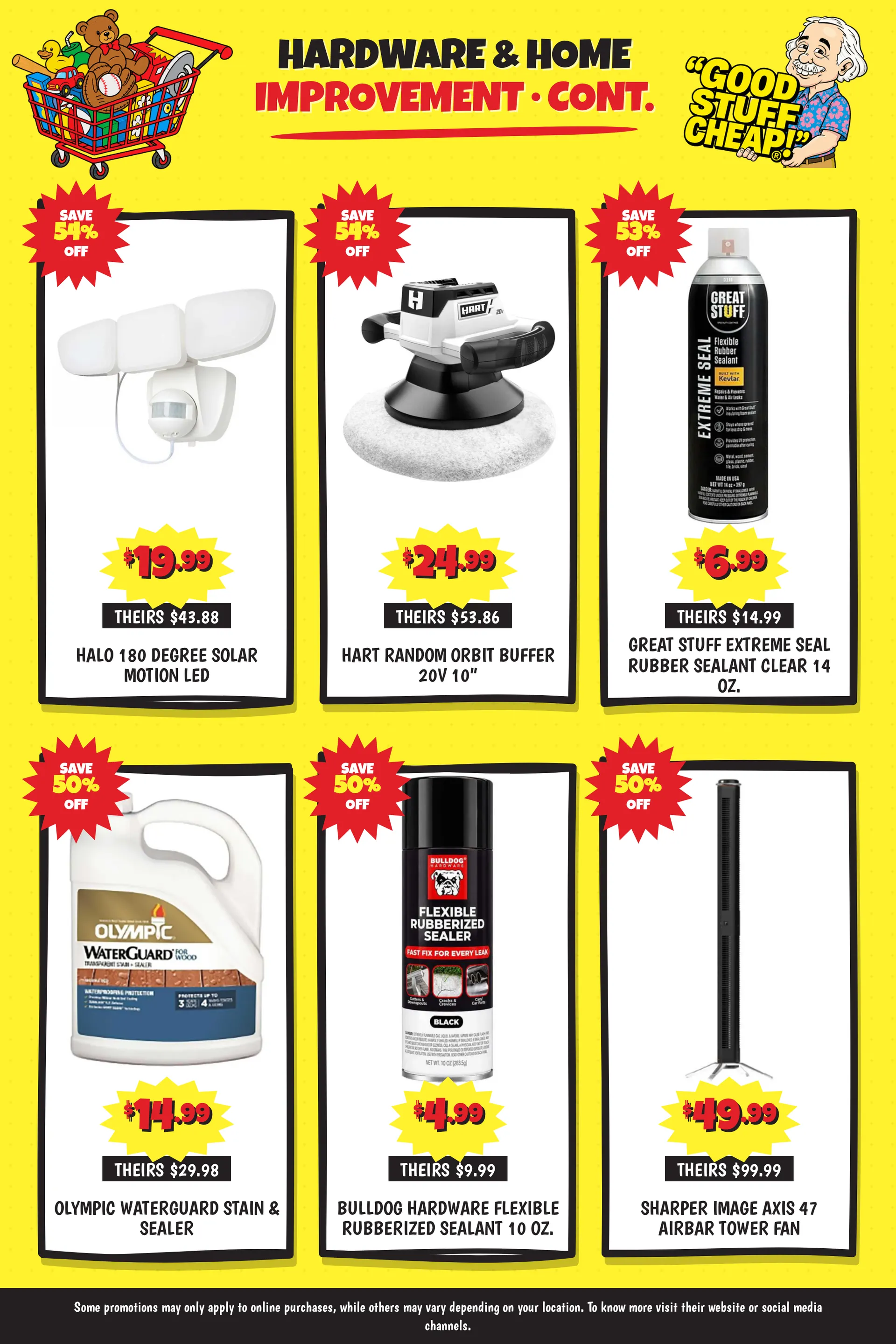 Weekly ad Ollie's — 2026-09-02 from September 2 to September 14 2026 - Page 21