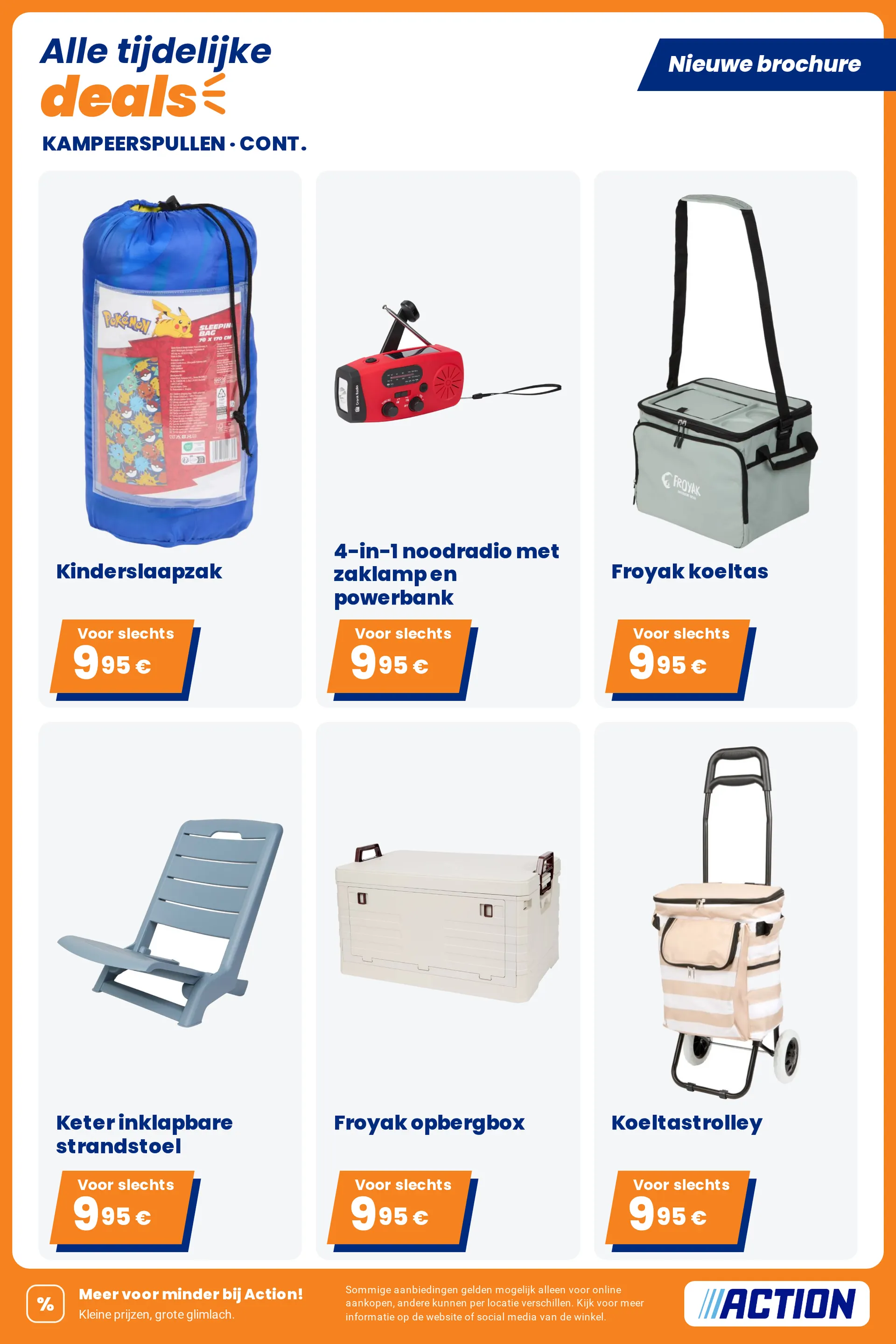 Ontdek alle acties van deze week! van 25 augustus tot 8 september 2026 - Folder pagina 21